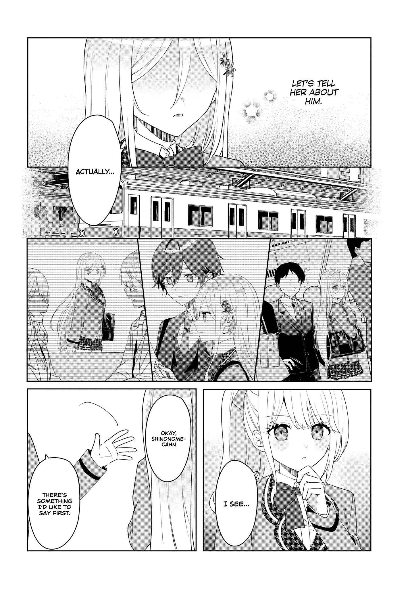Takou no Koori Hime wo Tasuketara, Otomodachi kara Hajimeru Koto ni Narimashita Chapter 5 page 10 - 