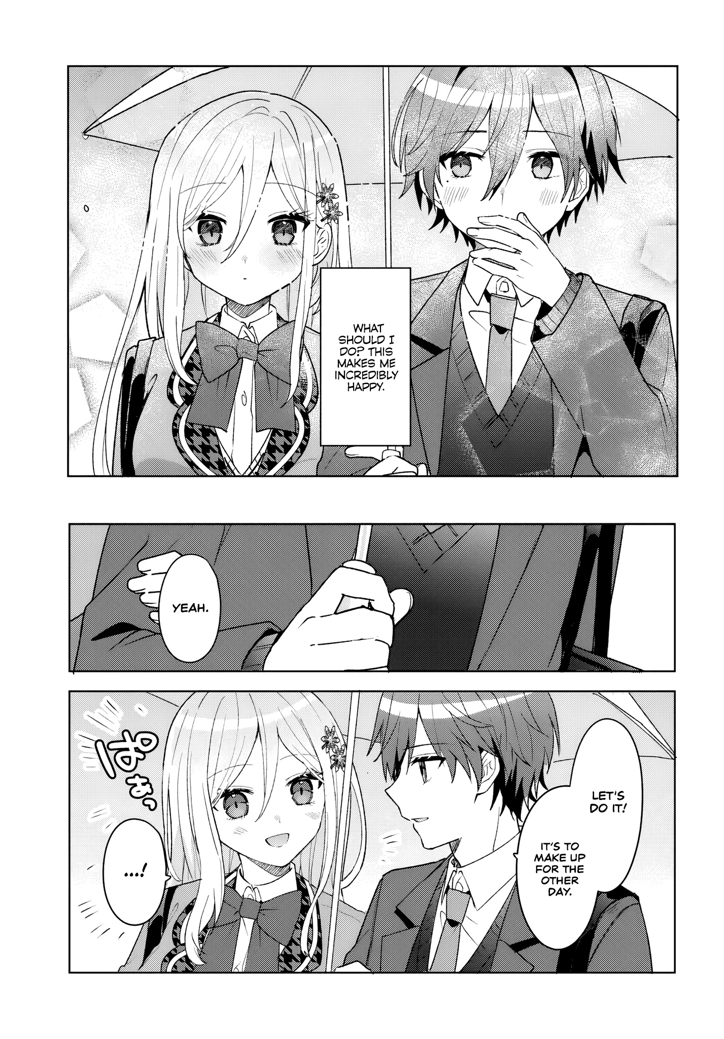 Takou no Koori Hime wo Tasuketara, Otomodachi kara Hajimeru Koto ni Narimashita Chapter 6 page 13 - 