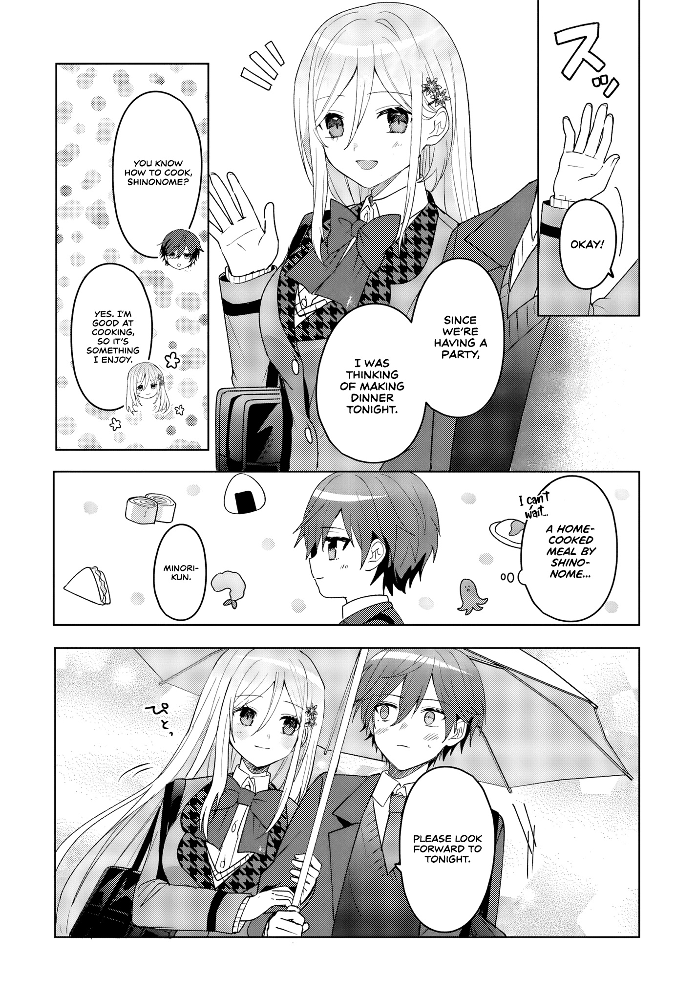 Takou no Koori Hime wo Tasuketara, Otomodachi kara Hajimeru Koto ni Narimashita Chapter 6 page 14 - 