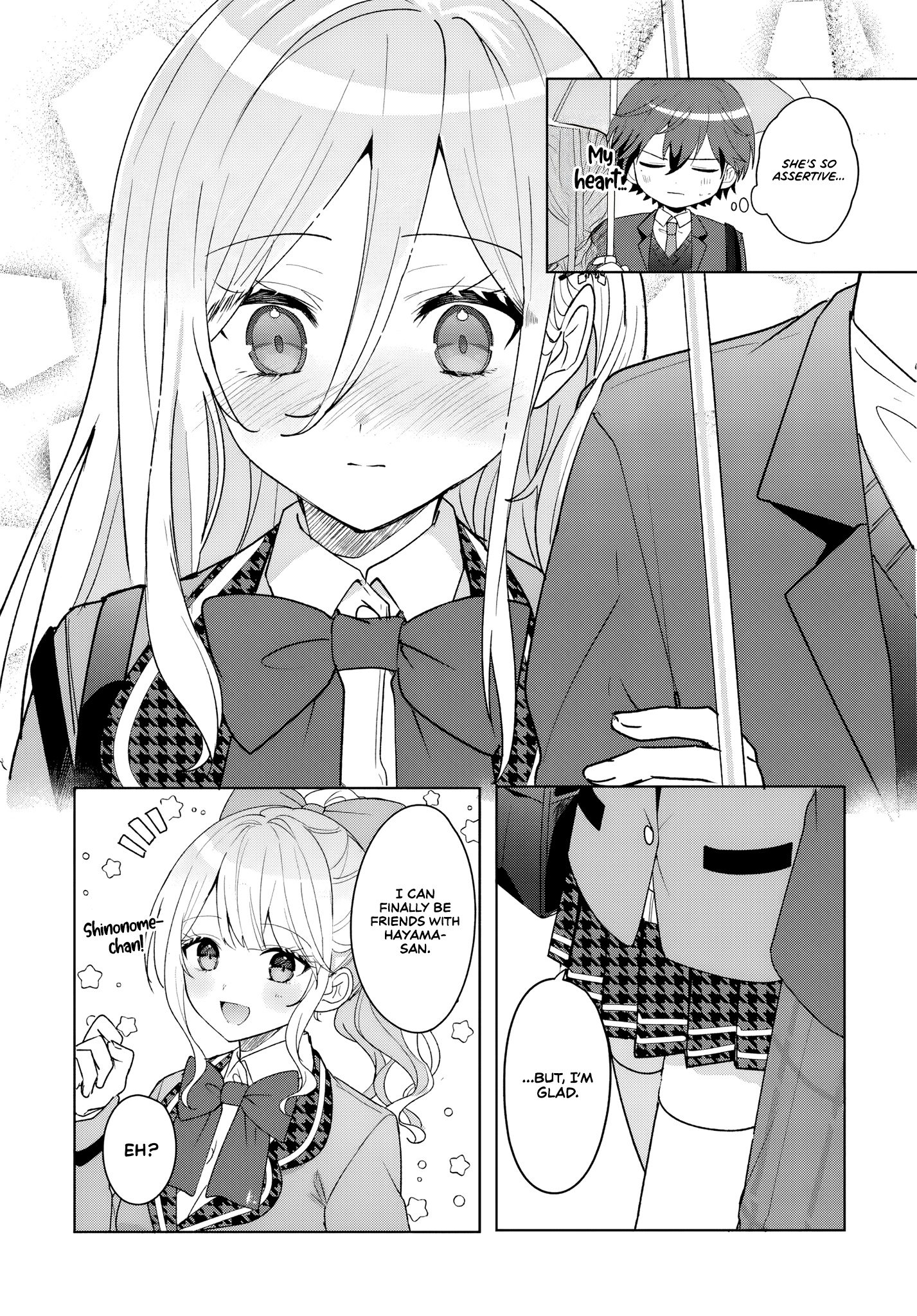 Takou no Koori Hime wo Tasuketara, Otomodachi kara Hajimeru Koto ni Narimashita Chapter 6 page 15 - 