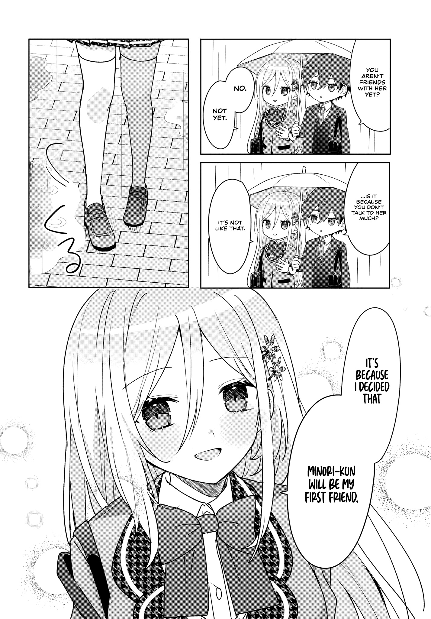 Takou no Koori Hime wo Tasuketara, Otomodachi kara Hajimeru Koto ni Narimashita Chapter 6 page 16 - 