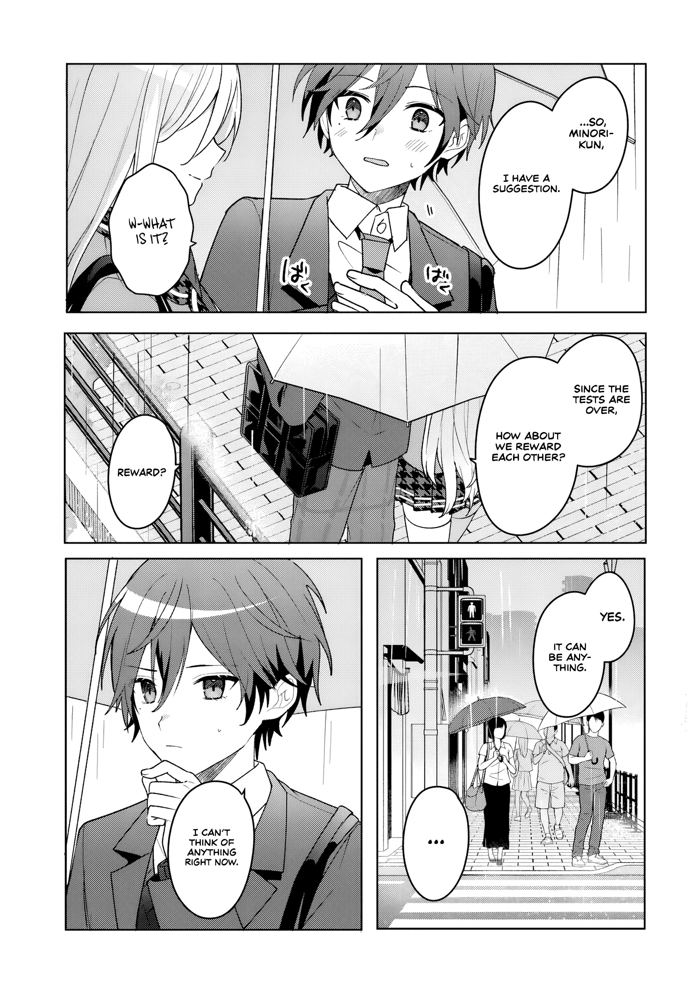 Takou no Koori Hime wo Tasuketara, Otomodachi kara Hajimeru Koto ni Narimashita Chapter 6 page 17 - 
