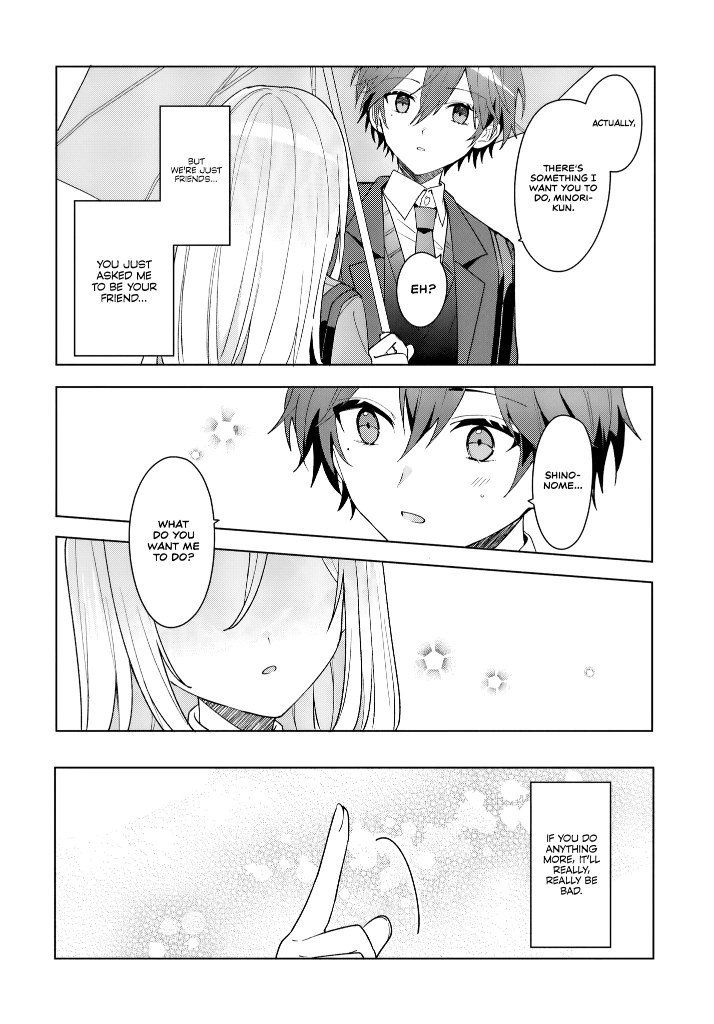 Takou no Koori Hime wo Tasuketara, Otomodachi kara Hajimeru Koto ni Narimashita Chapter 6 page 18 - 