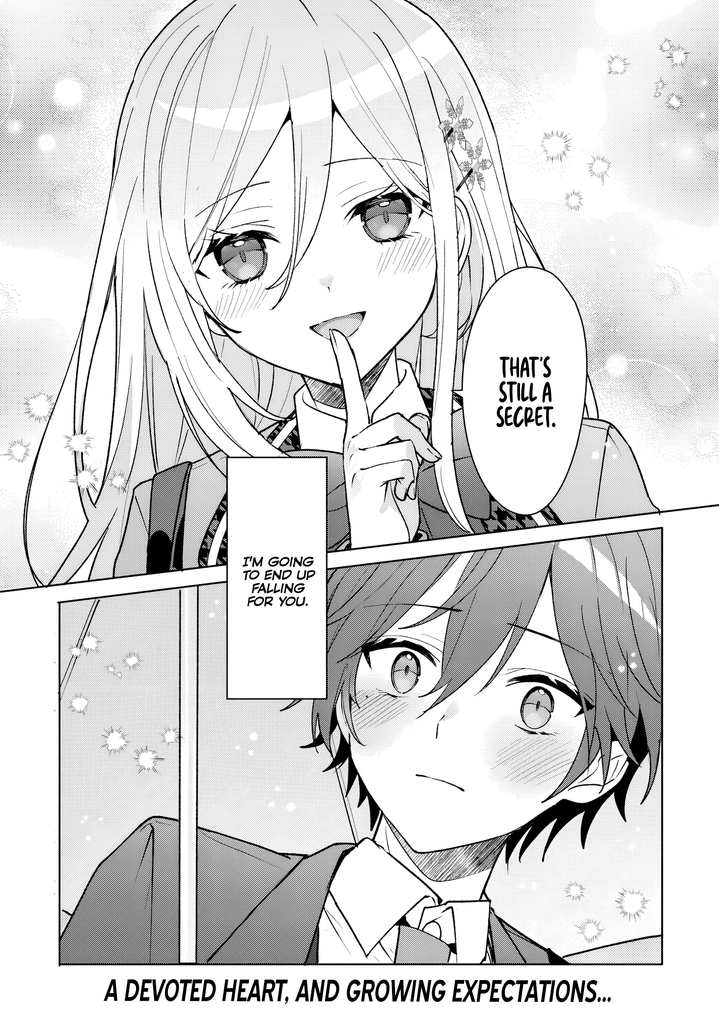 Takou no Koori Hime wo Tasuketara, Otomodachi kara Hajimeru Koto ni Narimashita Chapter 6 page 19 - 