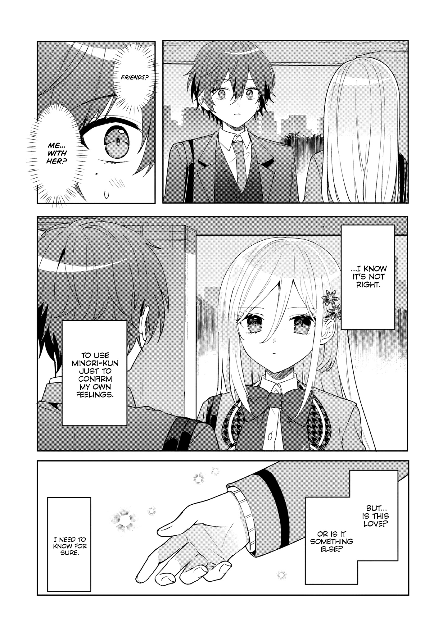 Takou no Koori Hime wo Tasuketara, Otomodachi kara Hajimeru Koto ni Narimashita Chapter 6 page 3 - 