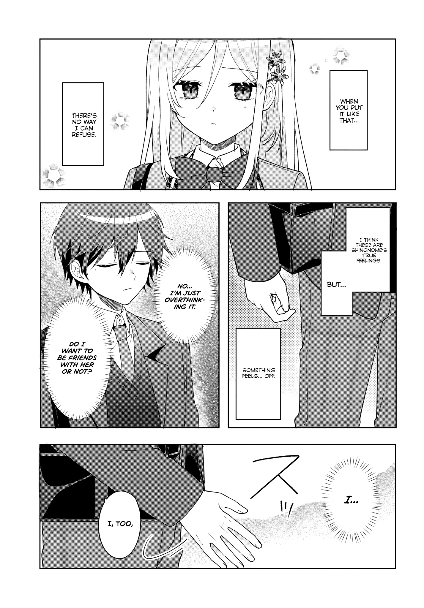 Takou no Koori Hime wo Tasuketara, Otomodachi kara Hajimeru Koto ni Narimashita Chapter 6 page 5 - 