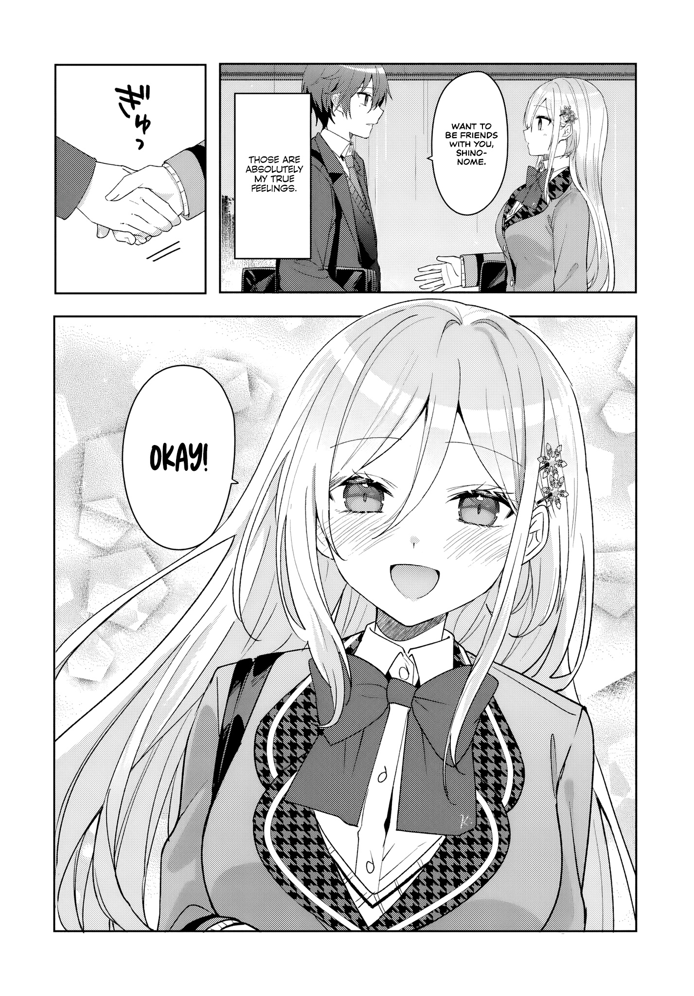 Takou no Koori Hime wo Tasuketara, Otomodachi kara Hajimeru Koto ni Narimashita Chapter 6 page 6 - 