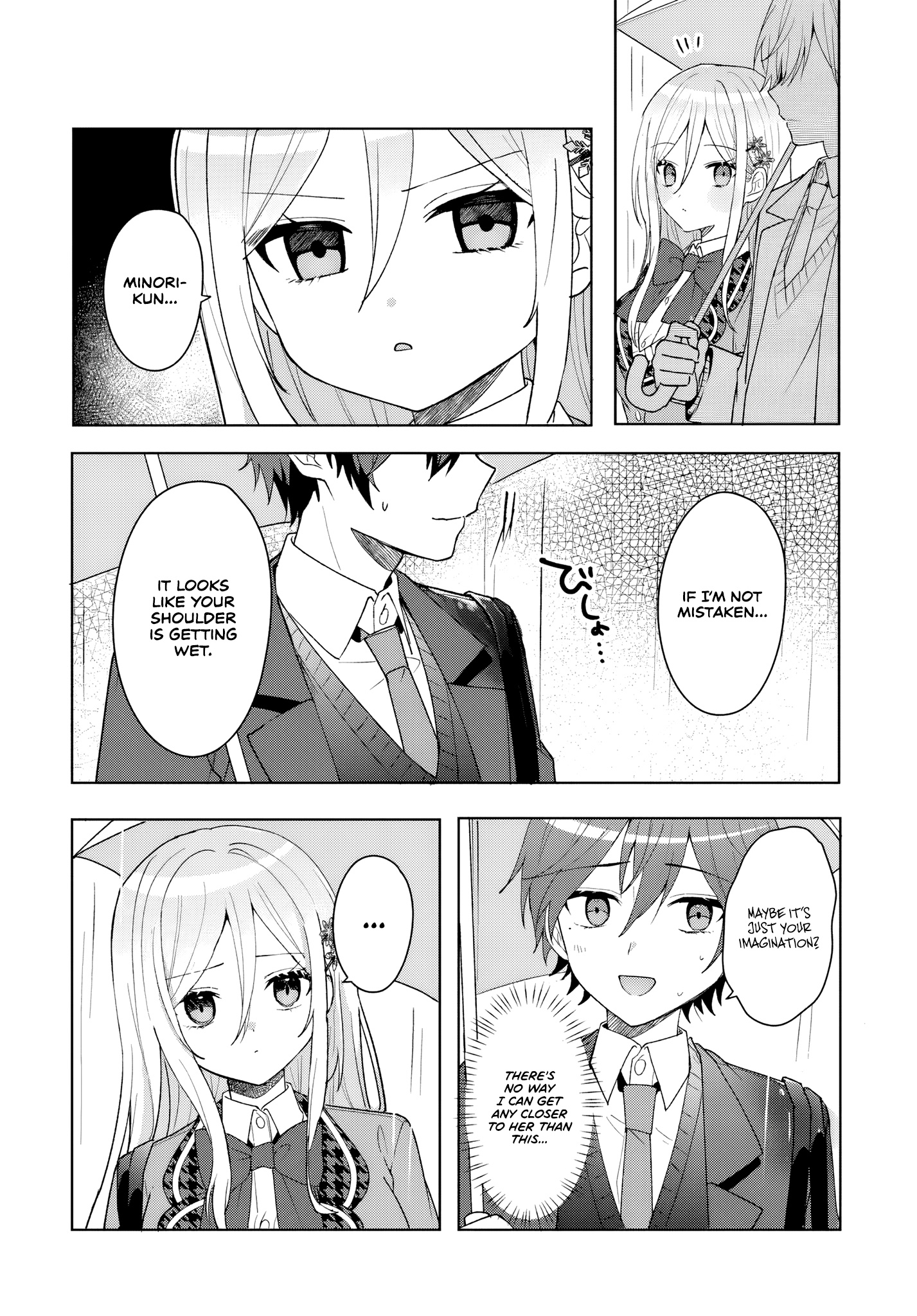 Takou no Koori Hime wo Tasuketara, Otomodachi kara Hajimeru Koto ni Narimashita Chapter 6 page 8 - 
