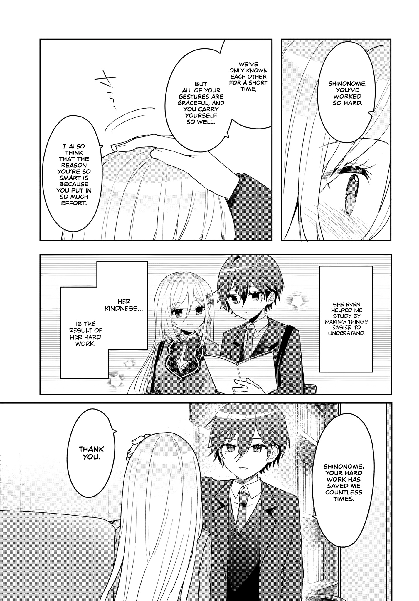 Takou no Koori Hime wo Tasuketara, Otomodachi kara Hajimeru Koto ni Narimashita Chapter 7 page 11 - 
