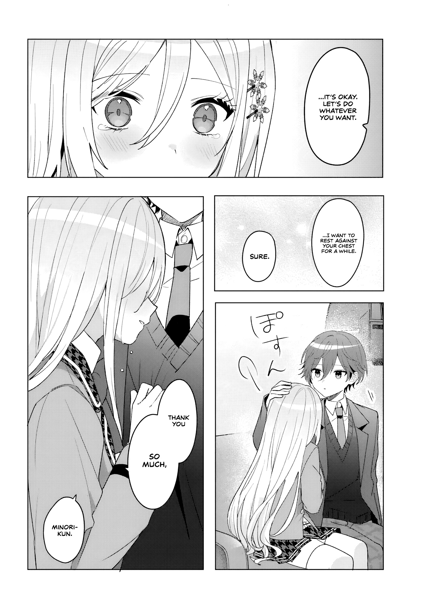 Takou no Koori Hime wo Tasuketara, Otomodachi kara Hajimeru Koto ni Narimashita Chapter 7 page 12 - 