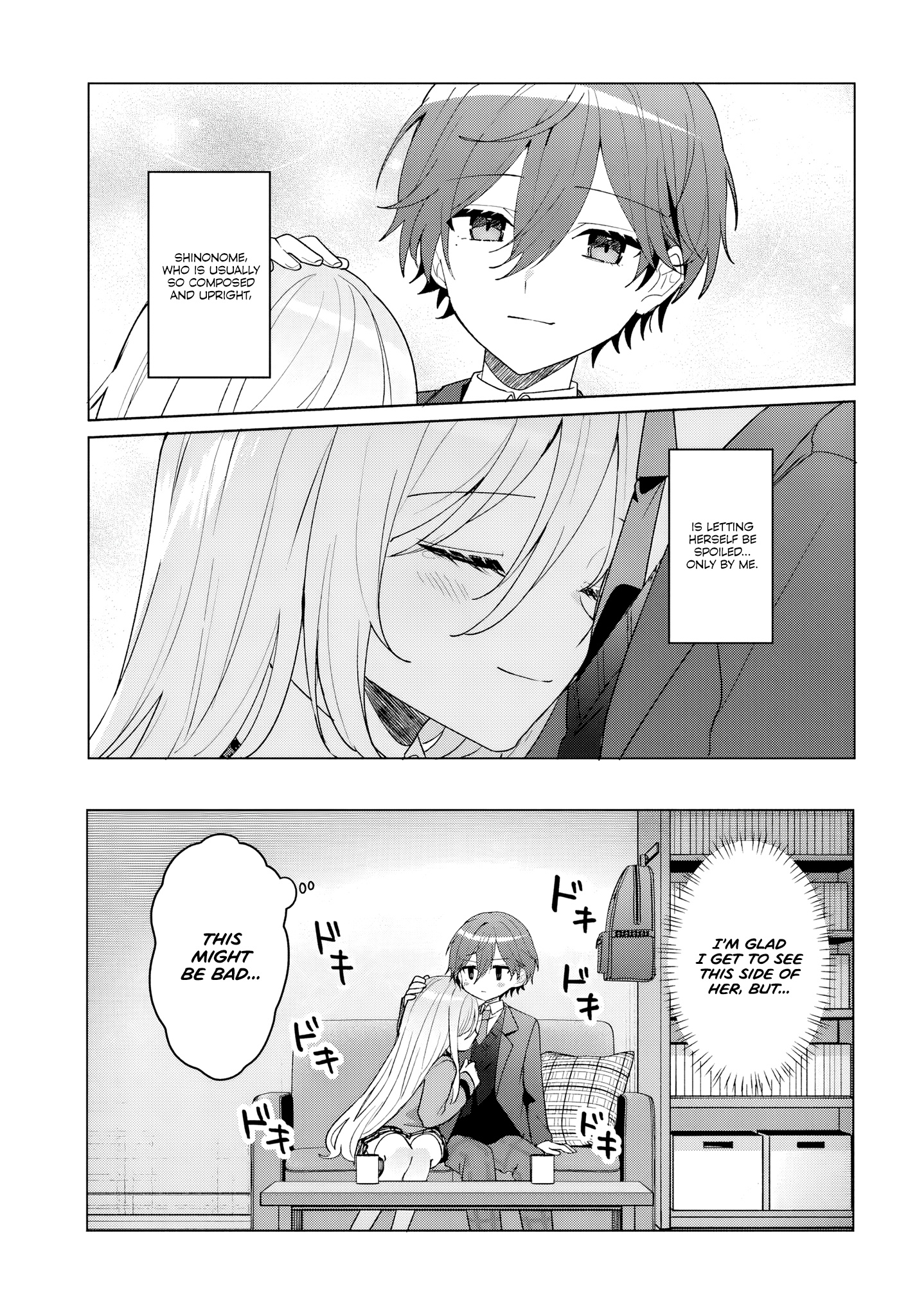 Takou no Koori Hime wo Tasuketara, Otomodachi kara Hajimeru Koto ni Narimashita Chapter 7 page 13 - 