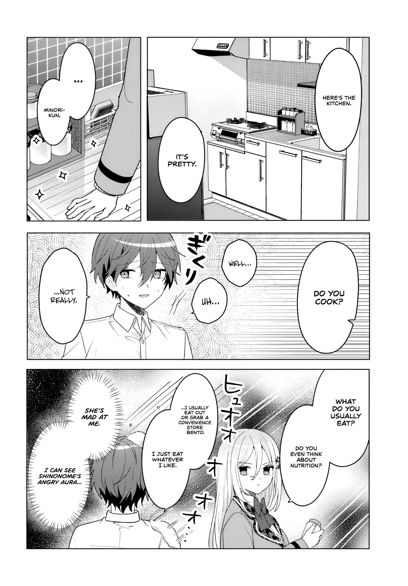 Takou no Koori Hime wo Tasuketara, Otomodachi kara Hajimeru Koto ni Narimashita Chapter 7 page 16 - 
