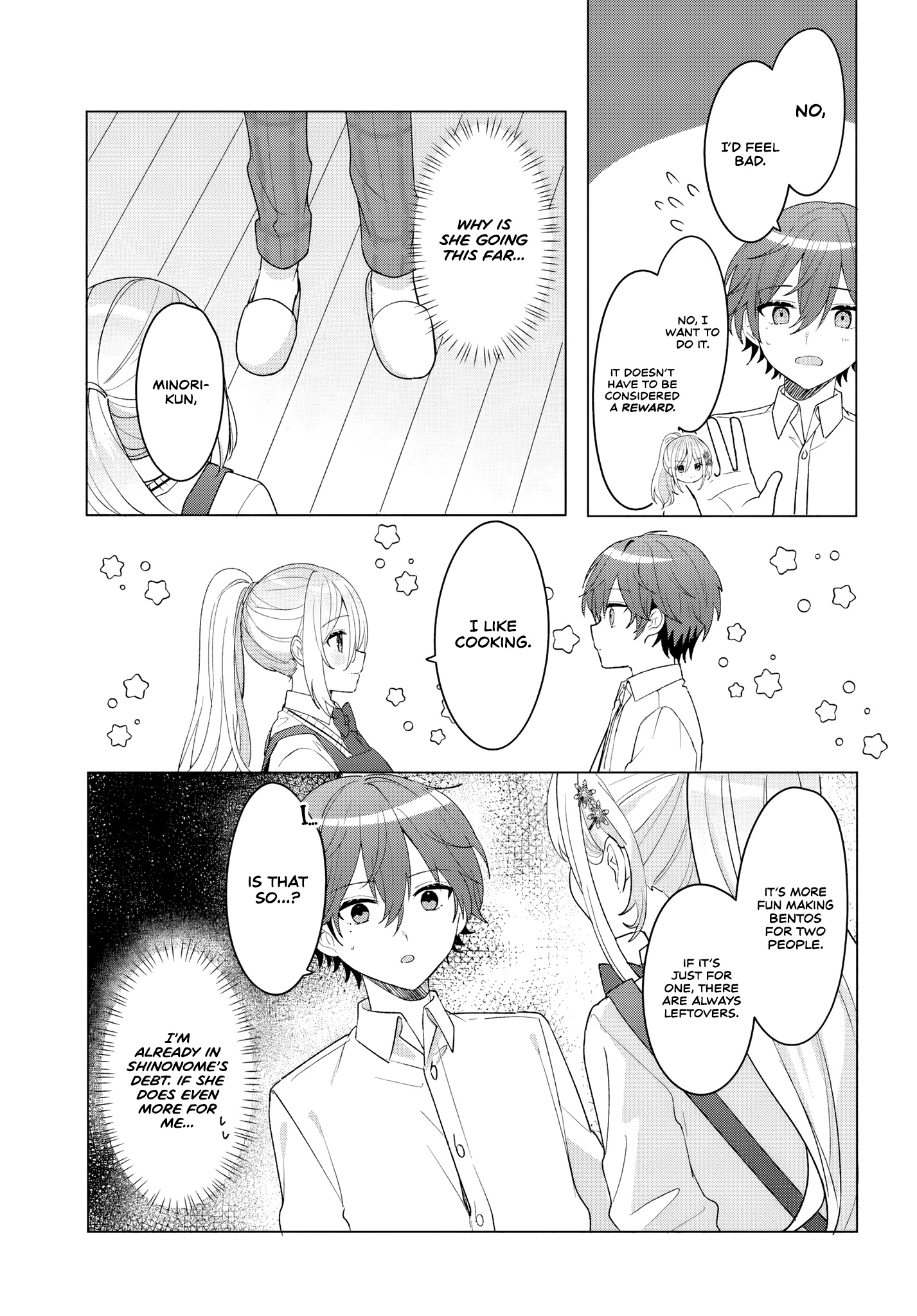 Takou no Koori Hime wo Tasuketara, Otomodachi kara Hajimeru Koto ni Narimashita Chapter 7 page 19 - 