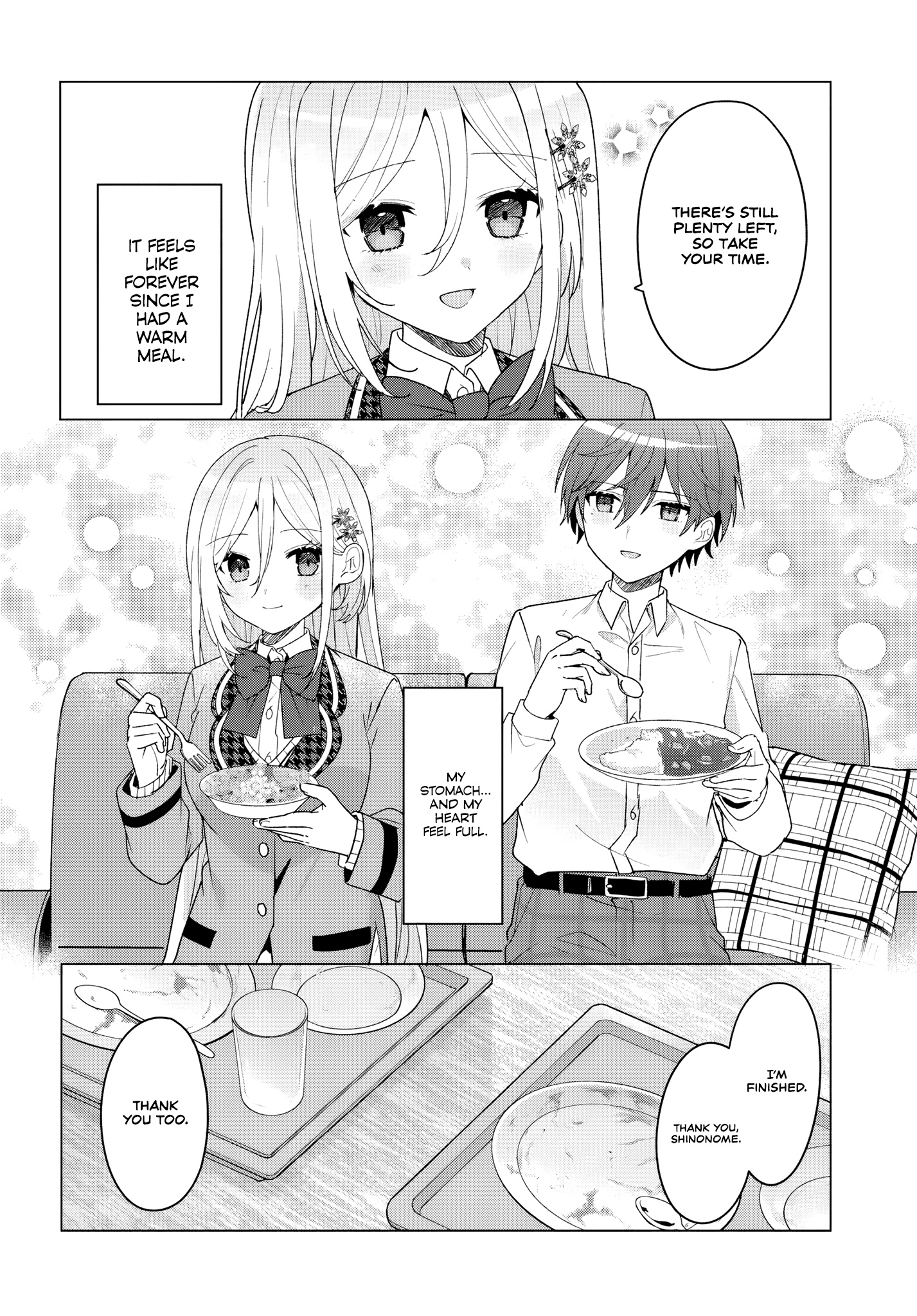 Takou no Koori Hime wo Tasuketara, Otomodachi kara Hajimeru Koto ni Narimashita Chapter 7 page 22 - 
