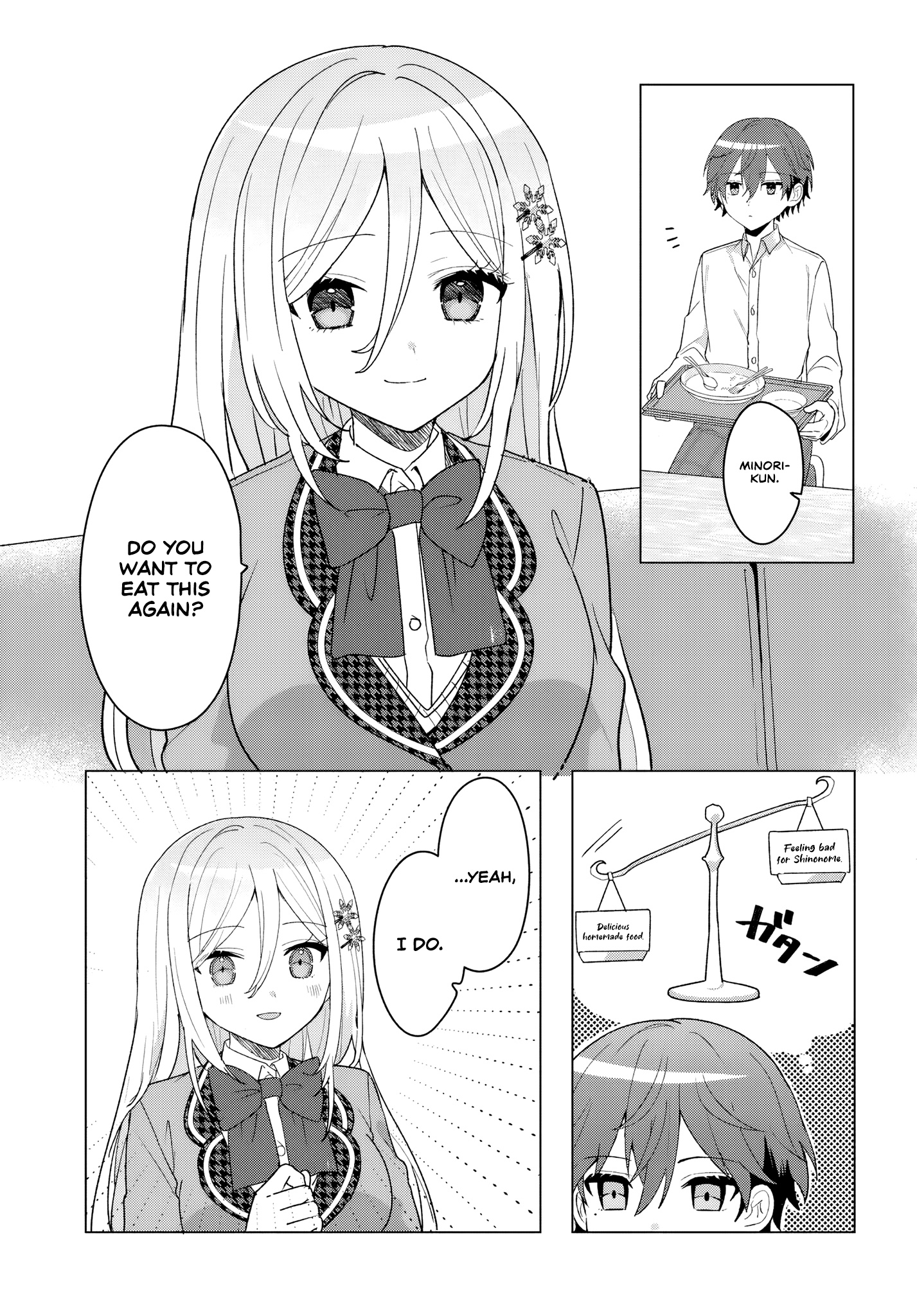 Takou no Koori Hime wo Tasuketara, Otomodachi kara Hajimeru Koto ni Narimashita Chapter 7 page 23 - 