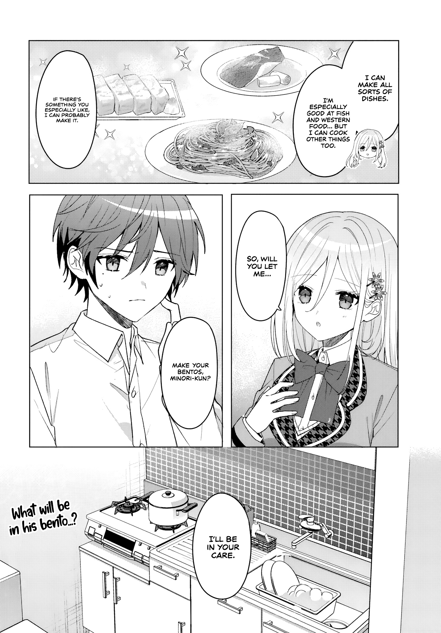 Takou no Koori Hime wo Tasuketara, Otomodachi kara Hajimeru Koto ni Narimashita Chapter 7 page 24 - 