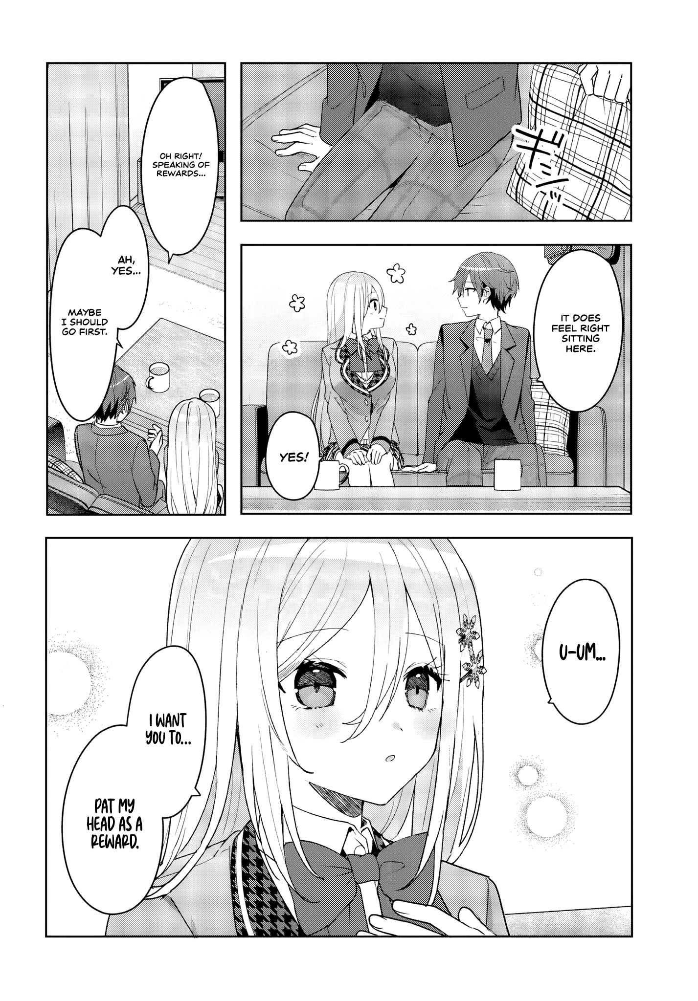 Takou no Koori Hime wo Tasuketara, Otomodachi kara Hajimeru Koto ni Narimashita Chapter 7 page 6 - 