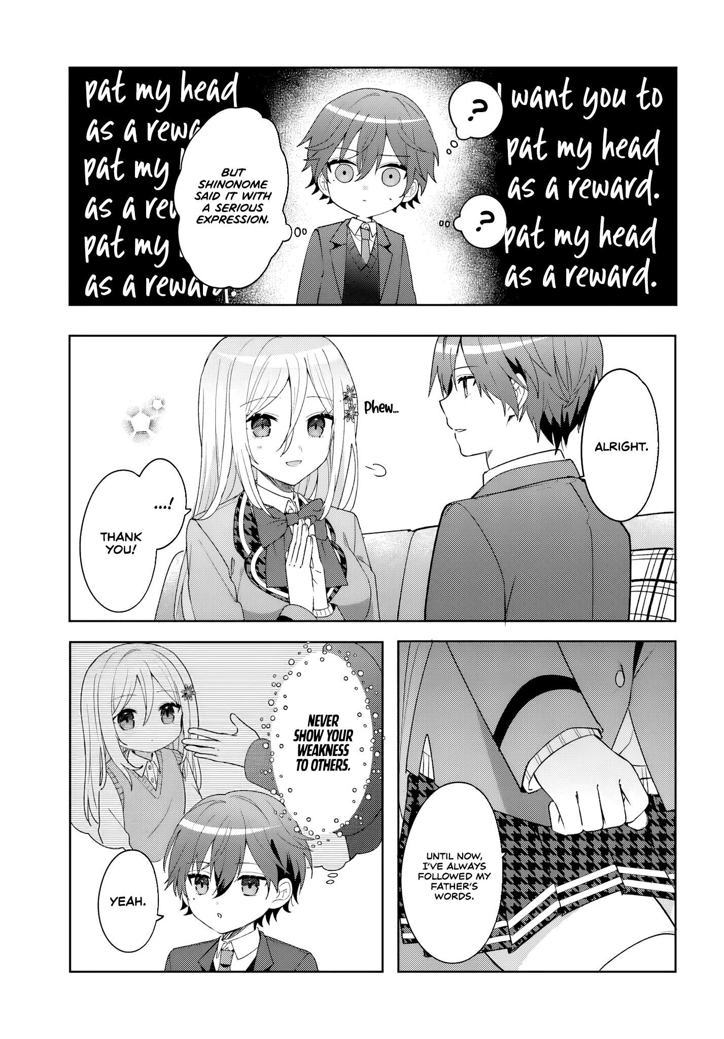 Takou no Koori Hime wo Tasuketara, Otomodachi kara Hajimeru Koto ni Narimashita Chapter 7 page 7 - 