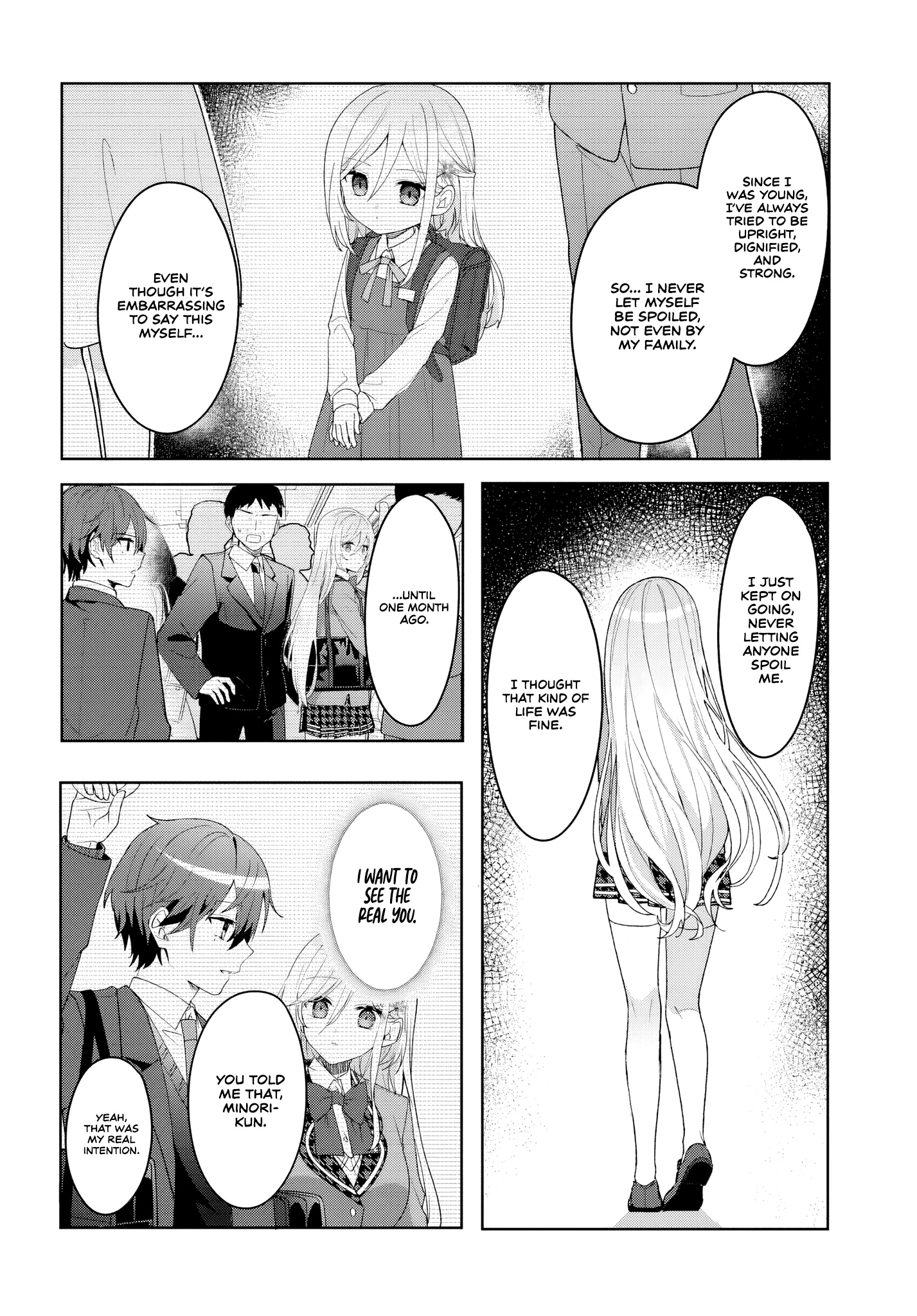 Takou no Koori Hime wo Tasuketara, Otomodachi kara Hajimeru Koto ni Narimashita Chapter 7 page 8 - 