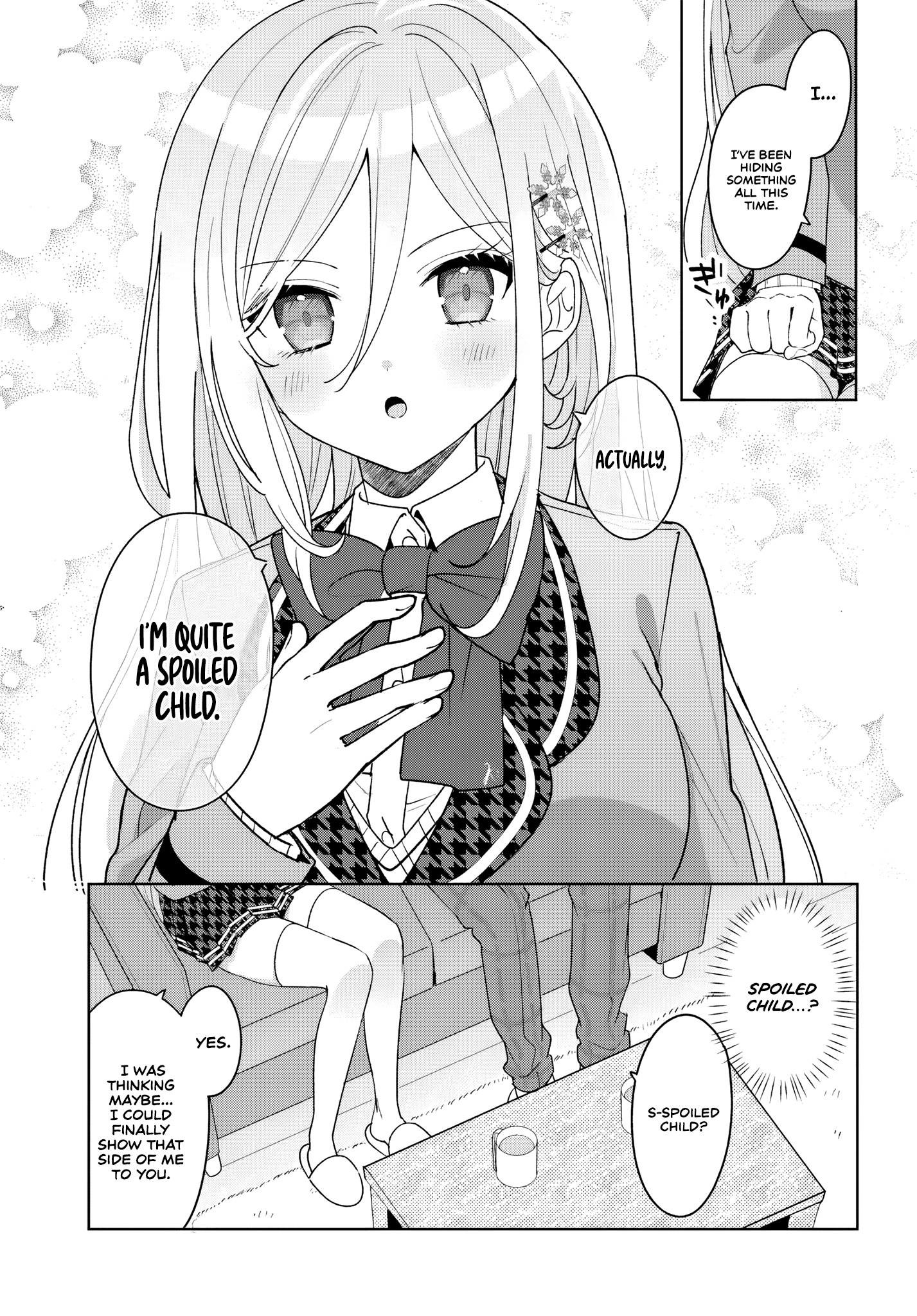 Takou no Koori Hime wo Tasuketara, Otomodachi kara Hajimeru Koto ni Narimashita Chapter 7 page 9 - 