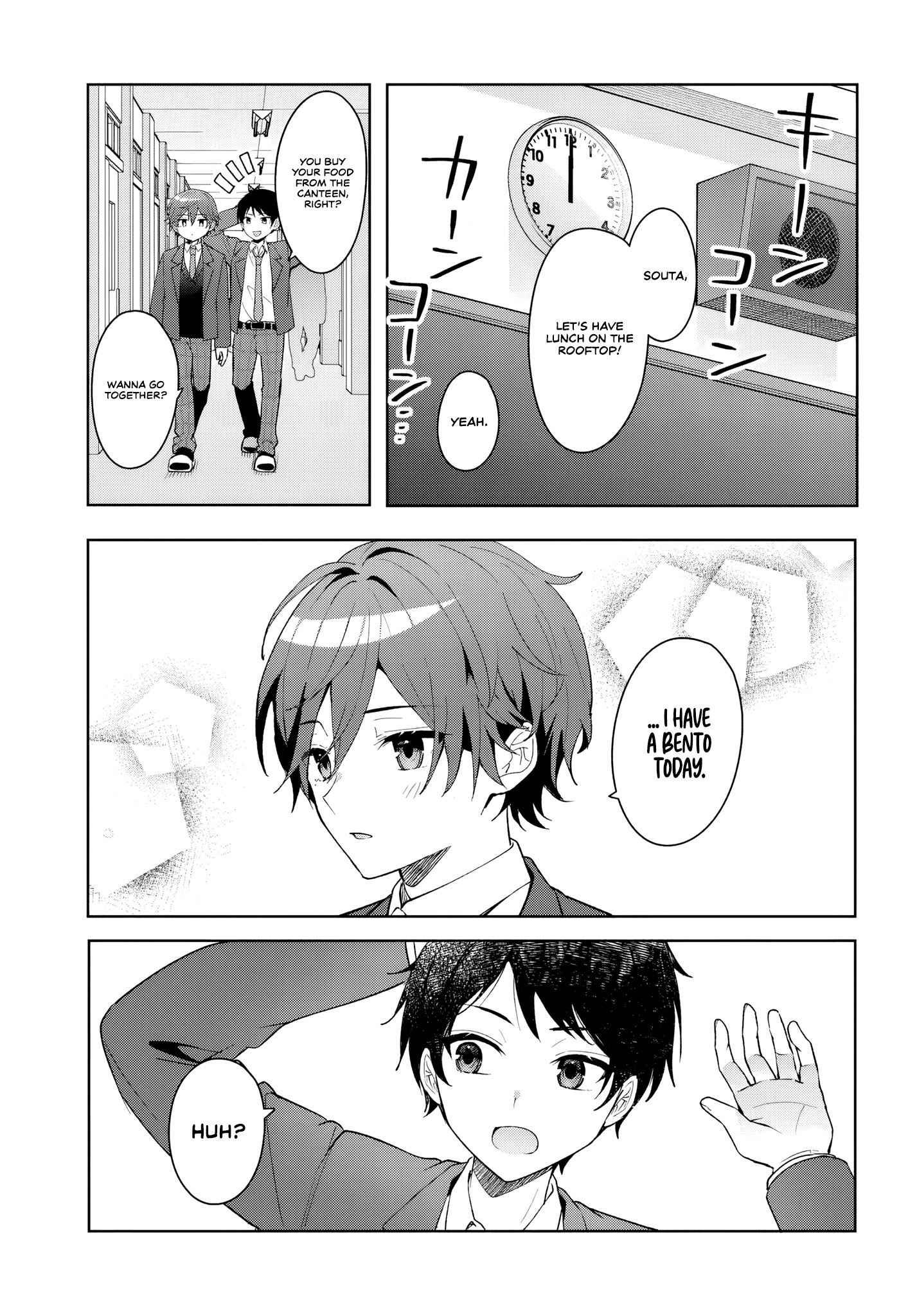 Takou no Koori Hime wo Tasuketara, Otomodachi kara Hajimeru Koto ni Narimashita Chapter 8 page 1 - 