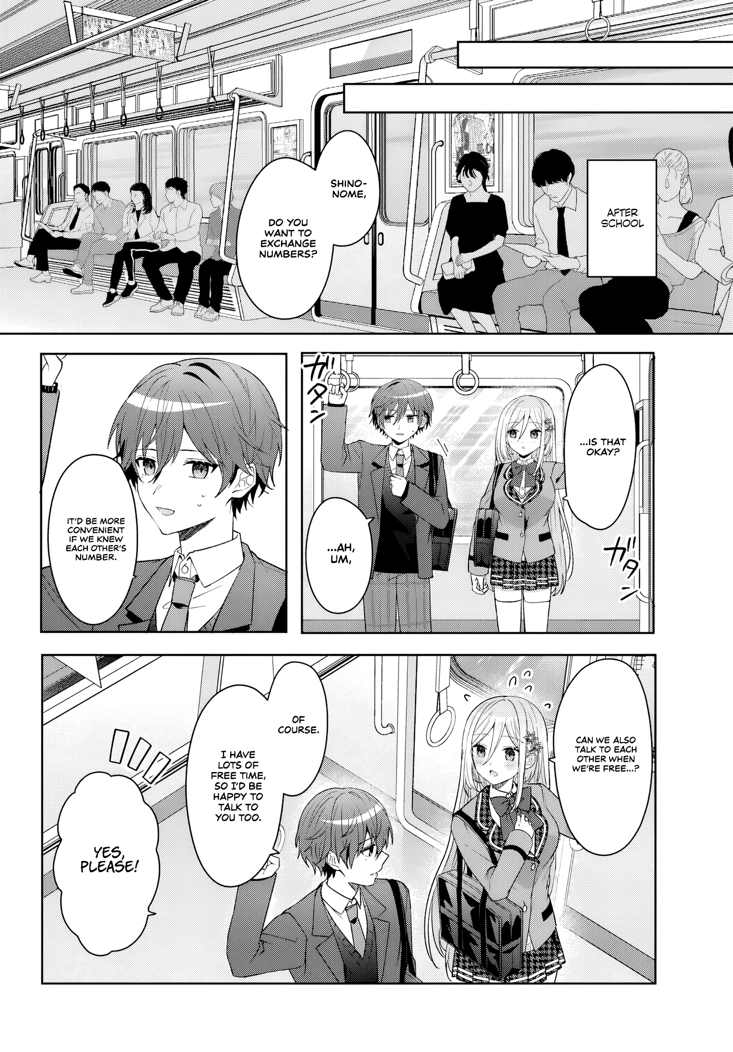 Takou no Koori Hime wo Tasuketara, Otomodachi kara Hajimeru Koto ni Narimashita Chapter 8 page 12 - 
