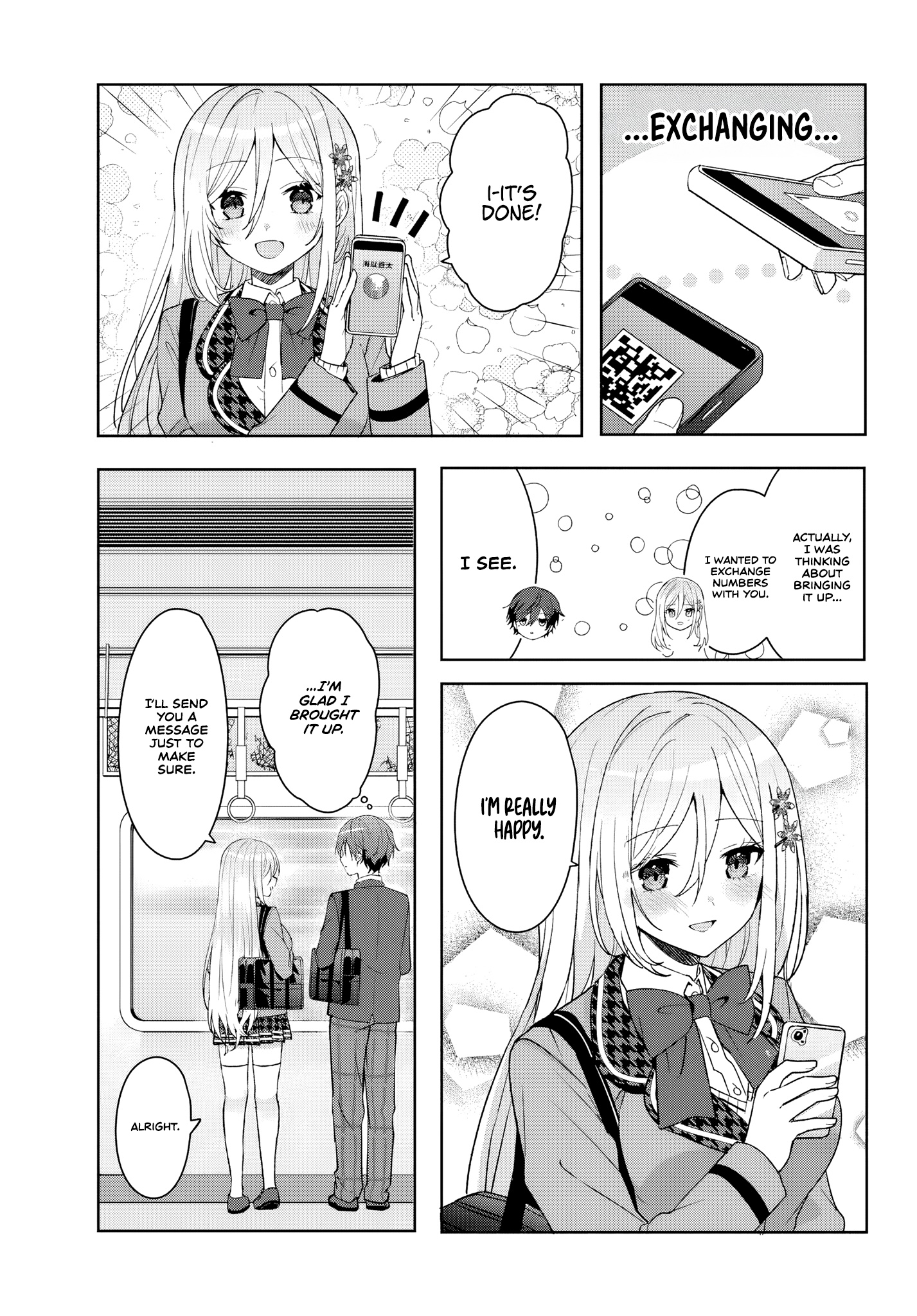 Takou no Koori Hime wo Tasuketara, Otomodachi kara Hajimeru Koto ni Narimashita Chapter 8 page 13 - 