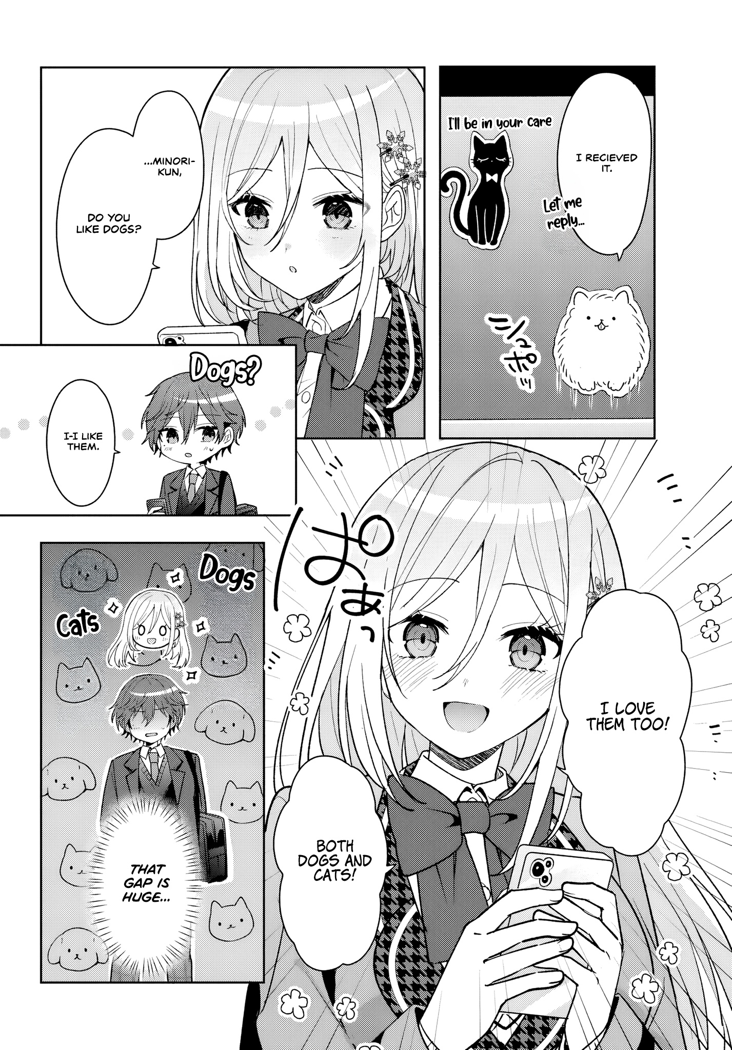 Takou no Koori Hime wo Tasuketara, Otomodachi kara Hajimeru Koto ni Narimashita Chapter 8 page 14 - 