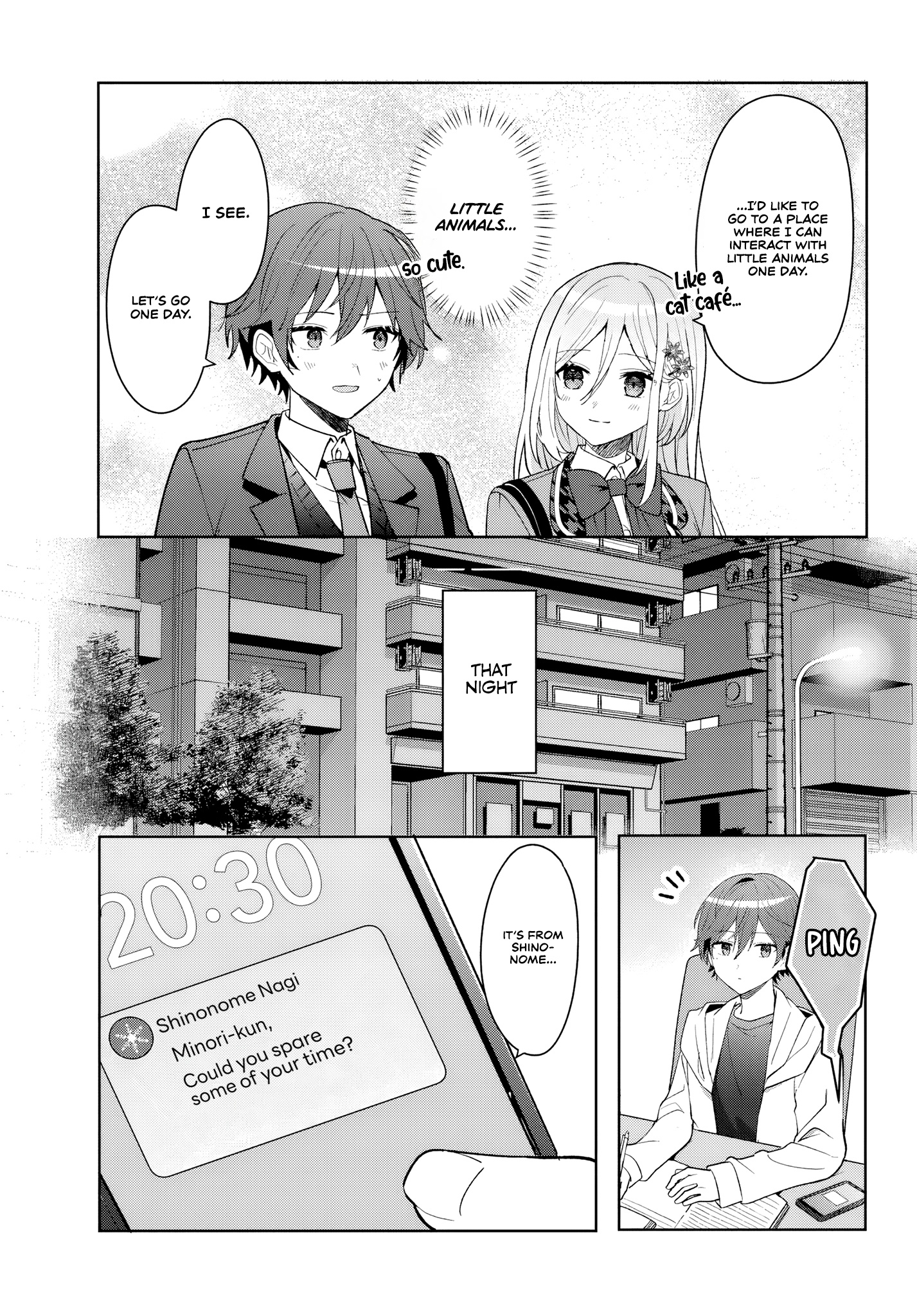 Takou no Koori Hime wo Tasuketara, Otomodachi kara Hajimeru Koto ni Narimashita Chapter 8 page 15 - 
