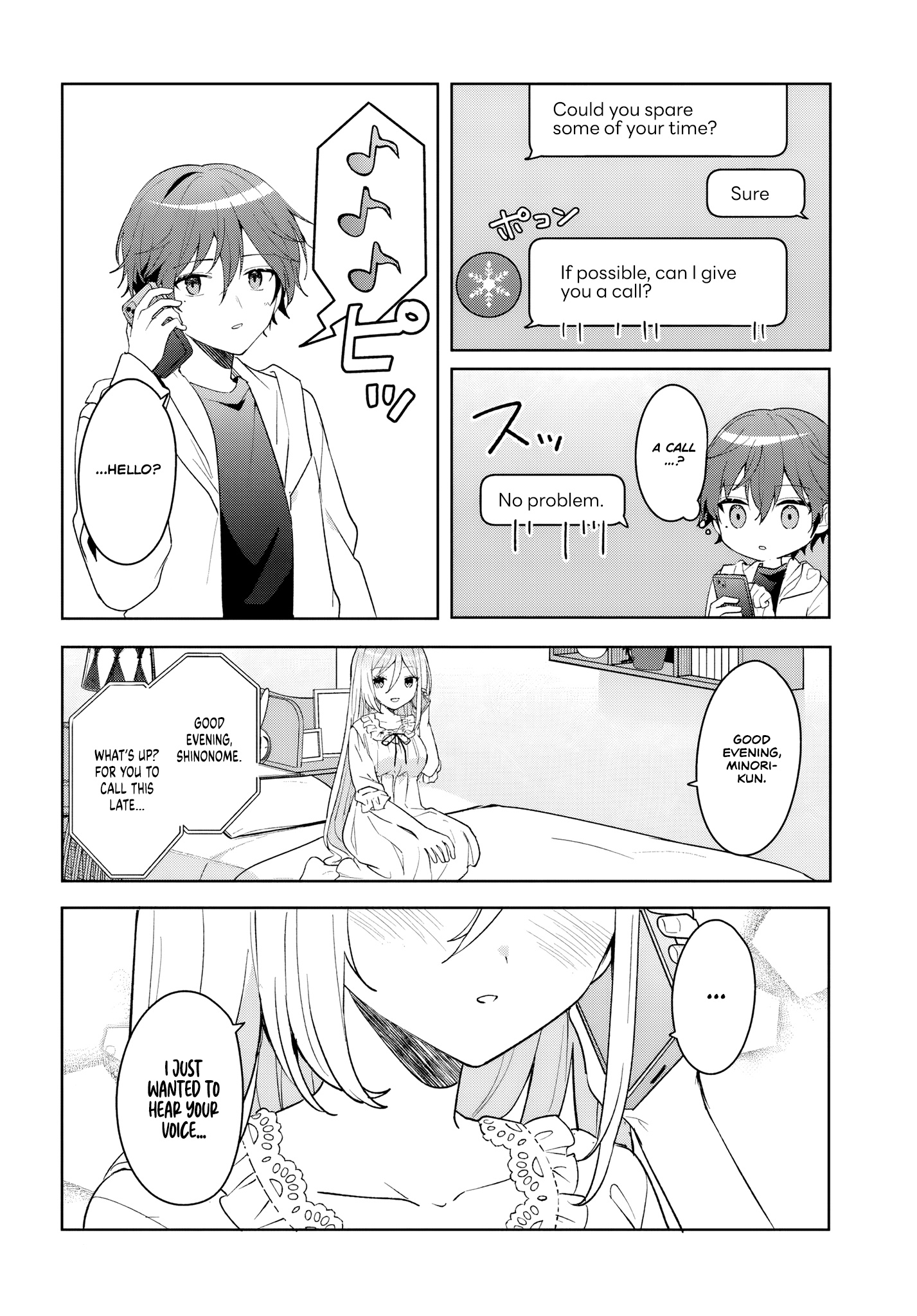 Takou no Koori Hime wo Tasuketara, Otomodachi kara Hajimeru Koto ni Narimashita Chapter 8 page 16 - 