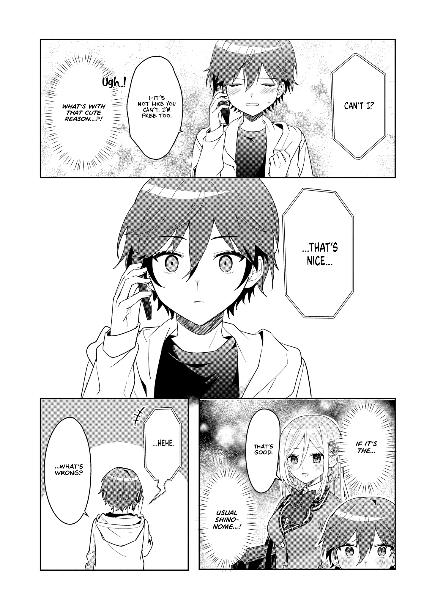Takou no Koori Hime wo Tasuketara, Otomodachi kara Hajimeru Koto ni Narimashita Chapter 8 page 17 - 