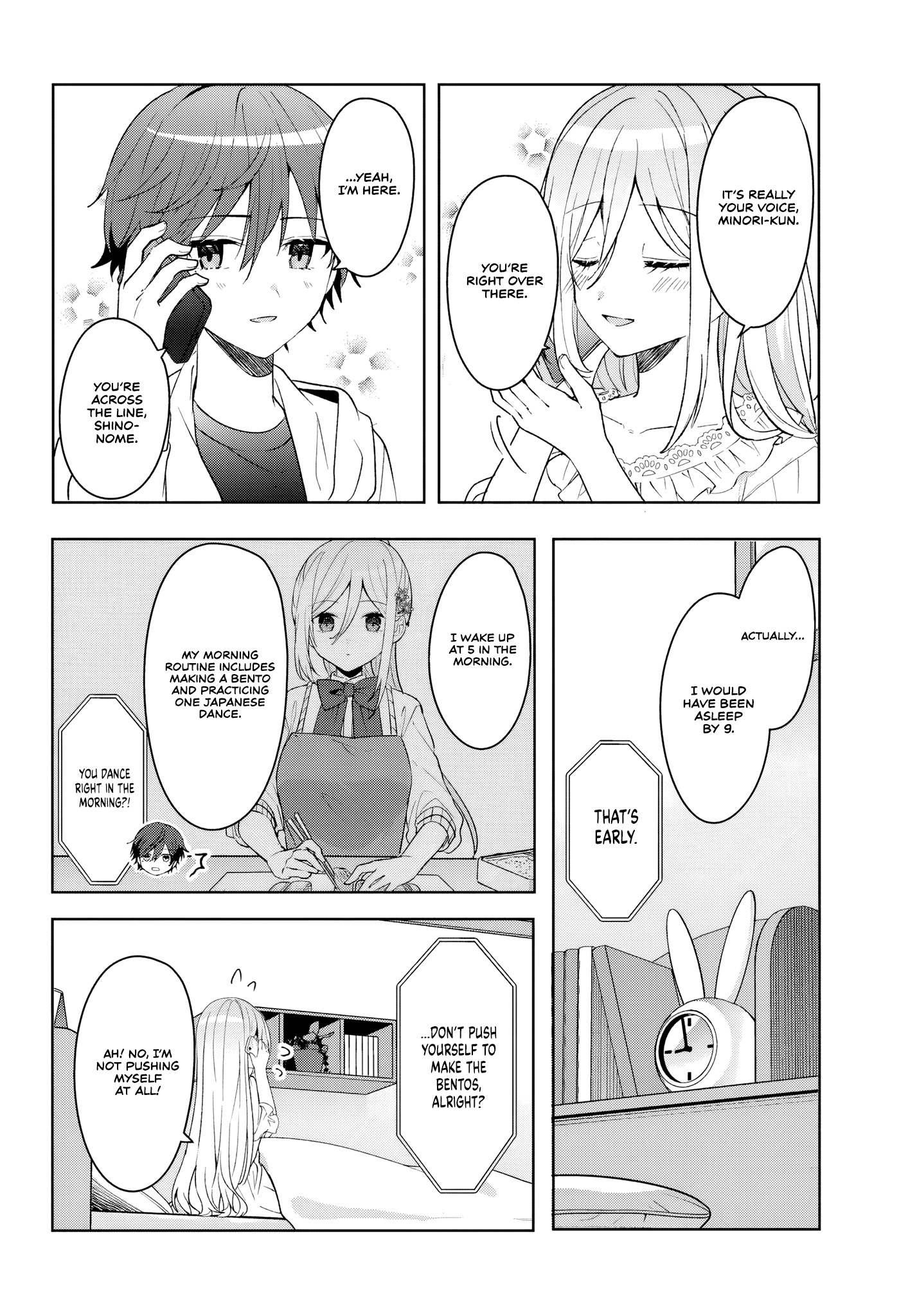 Takou no Koori Hime wo Tasuketara, Otomodachi kara Hajimeru Koto ni Narimashita Chapter 8 page 18 - 