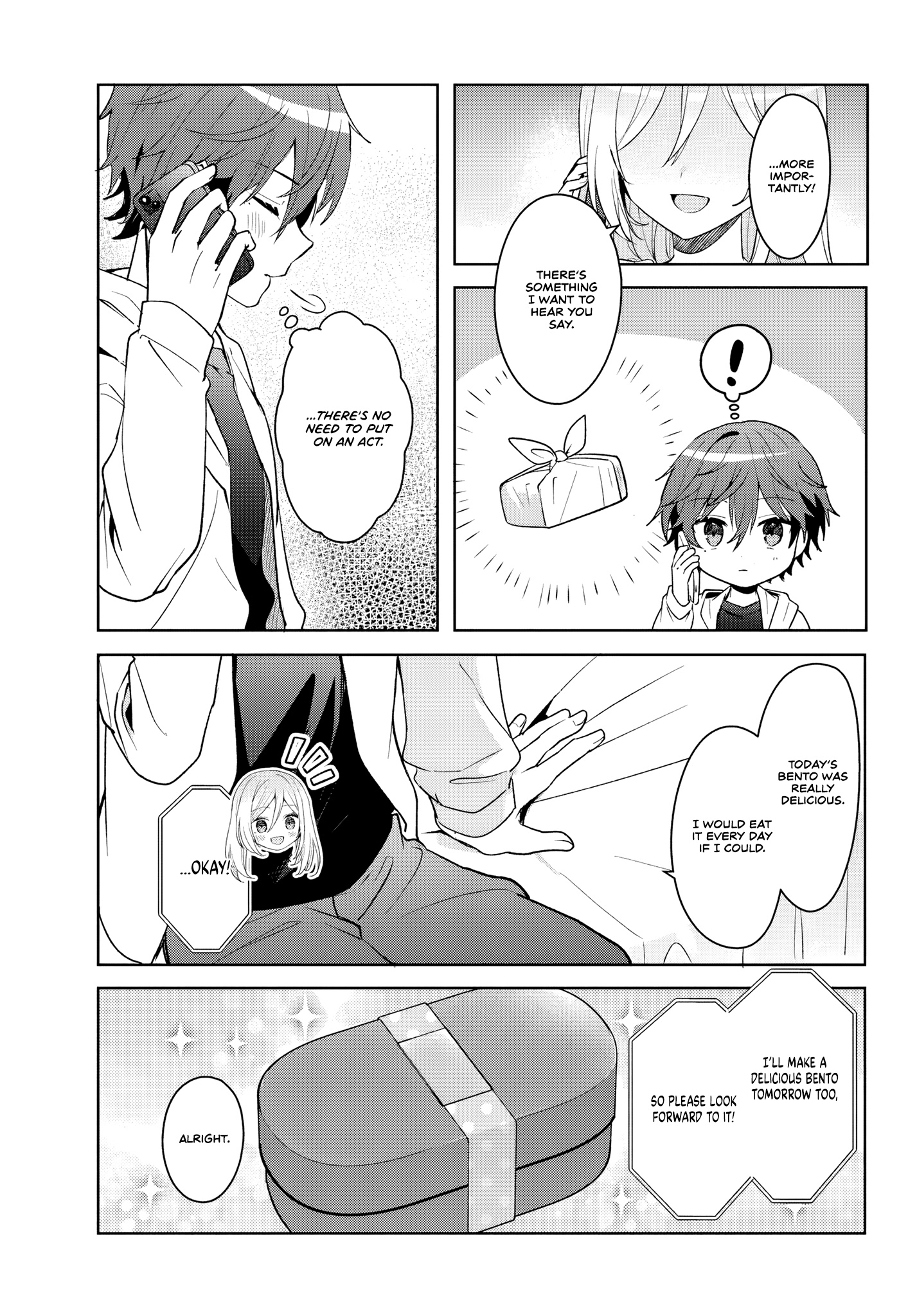 Takou no Koori Hime wo Tasuketara, Otomodachi kara Hajimeru Koto ni Narimashita Chapter 8 page 19 - 