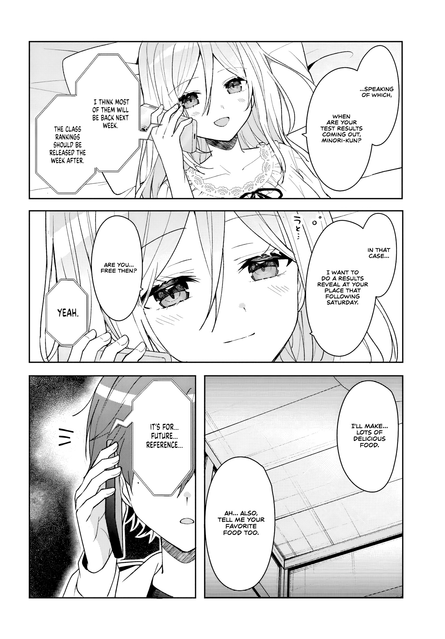 Takou no Koori Hime wo Tasuketara, Otomodachi kara Hajimeru Koto ni Narimashita Chapter 8 page 20 - 