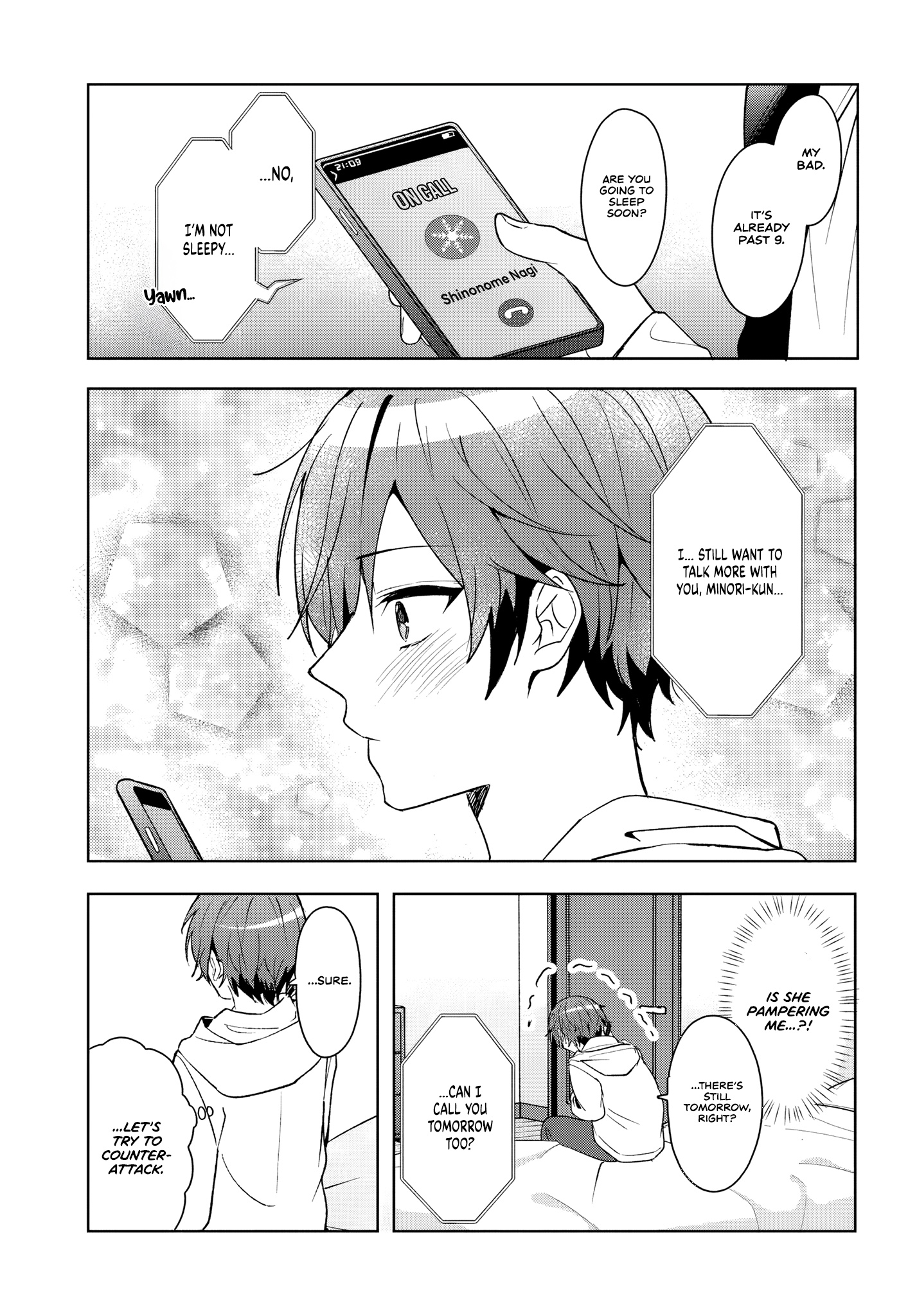 Takou no Koori Hime wo Tasuketara, Otomodachi kara Hajimeru Koto ni Narimashita Chapter 8 page 21 - 