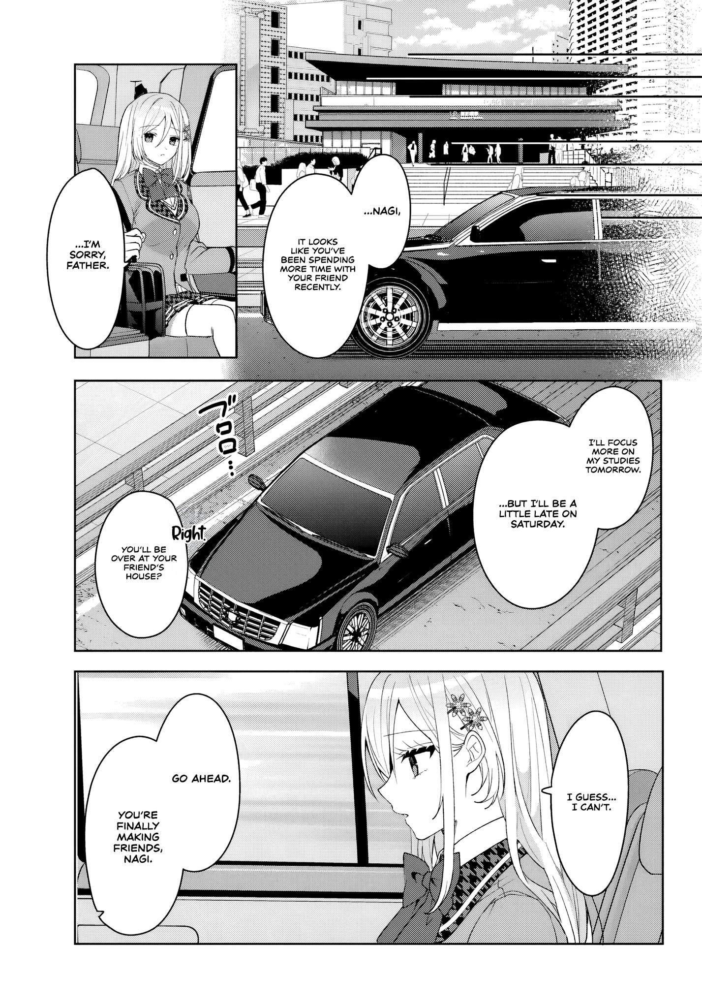 Takou no Koori Hime wo Tasuketara, Otomodachi kara Hajimeru Koto ni Narimashita Chapter 8 page 23 - 