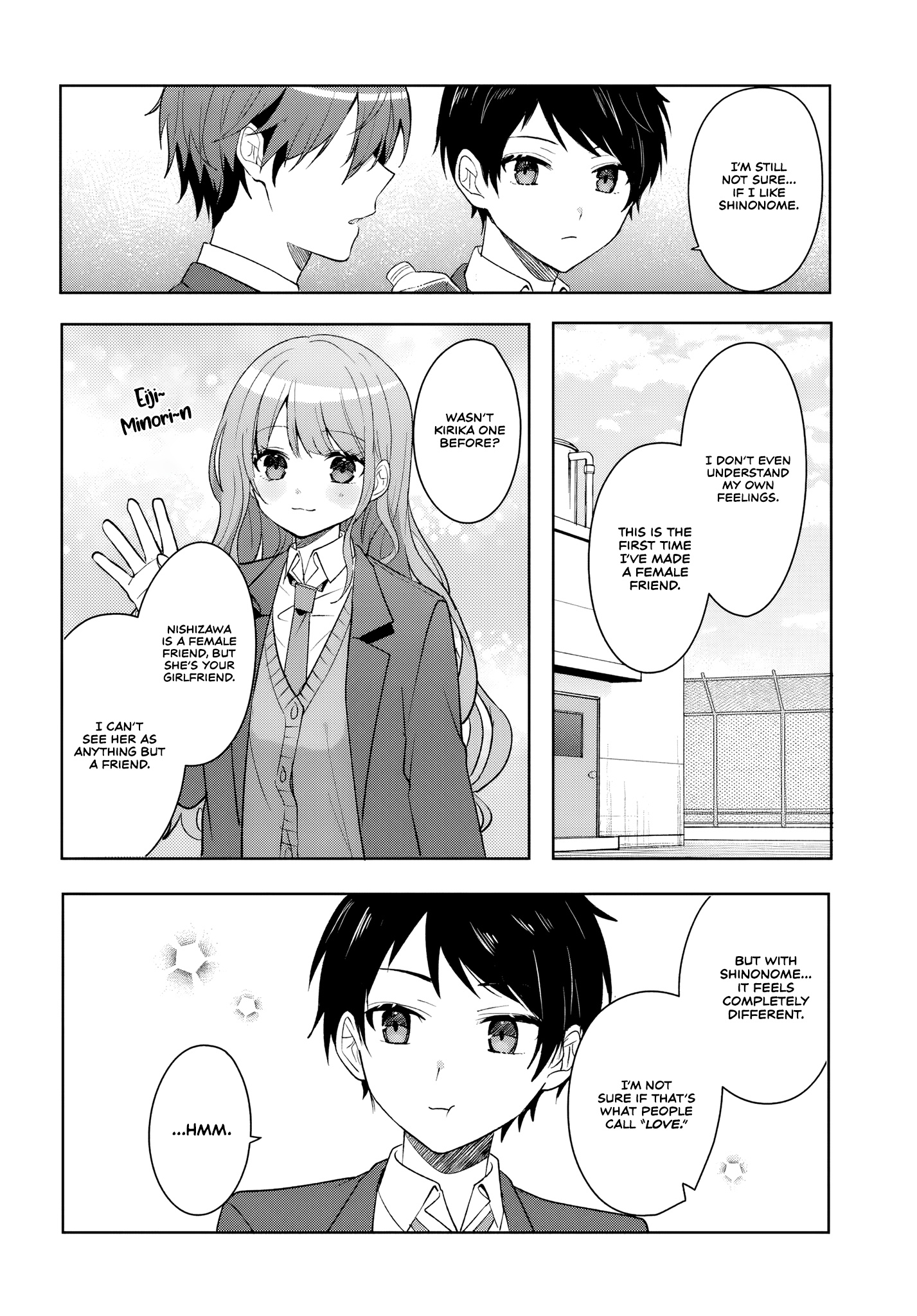 Takou no Koori Hime wo Tasuketara, Otomodachi kara Hajimeru Koto ni Narimashita Chapter 8 page 8 - 