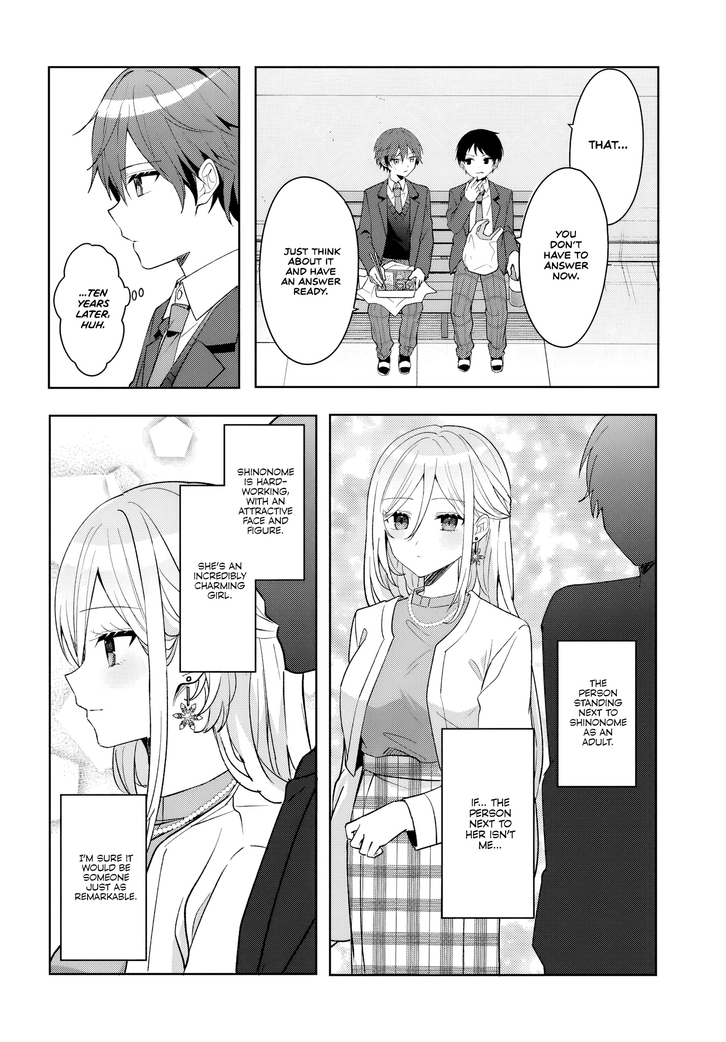 Takou no Koori Hime wo Tasuketara, Otomodachi kara Hajimeru Koto ni Narimashita Chapter 8 page 10 - 