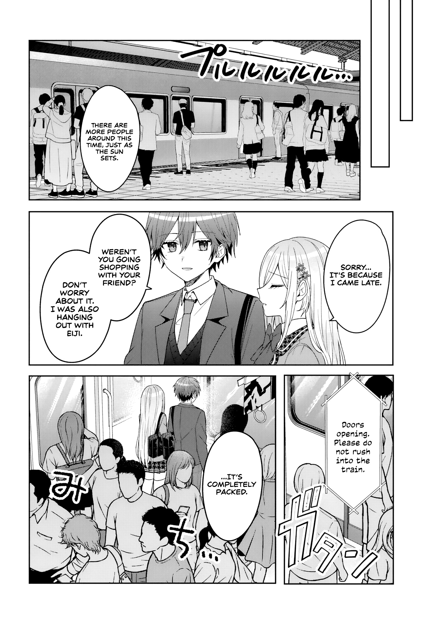 Takou no Koori Hime wo Tasuketara, Otomodachi kara Hajimeru Koto ni Narimashita Chapter 9 page 12 - 