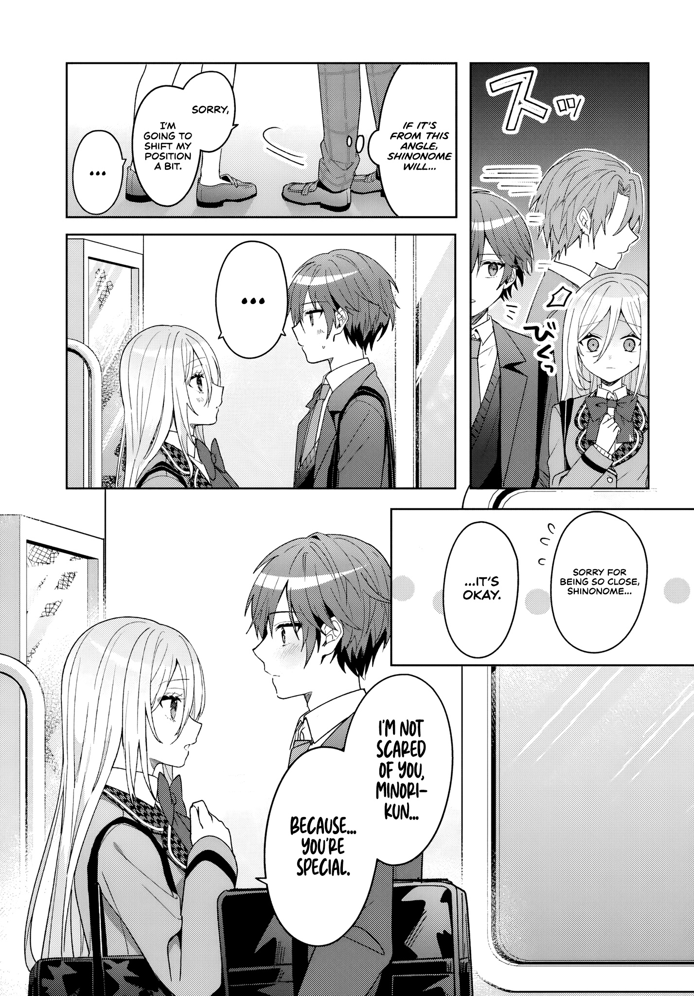 Takou no Koori Hime wo Tasuketara, Otomodachi kara Hajimeru Koto ni Narimashita Chapter 9 page 13 - 