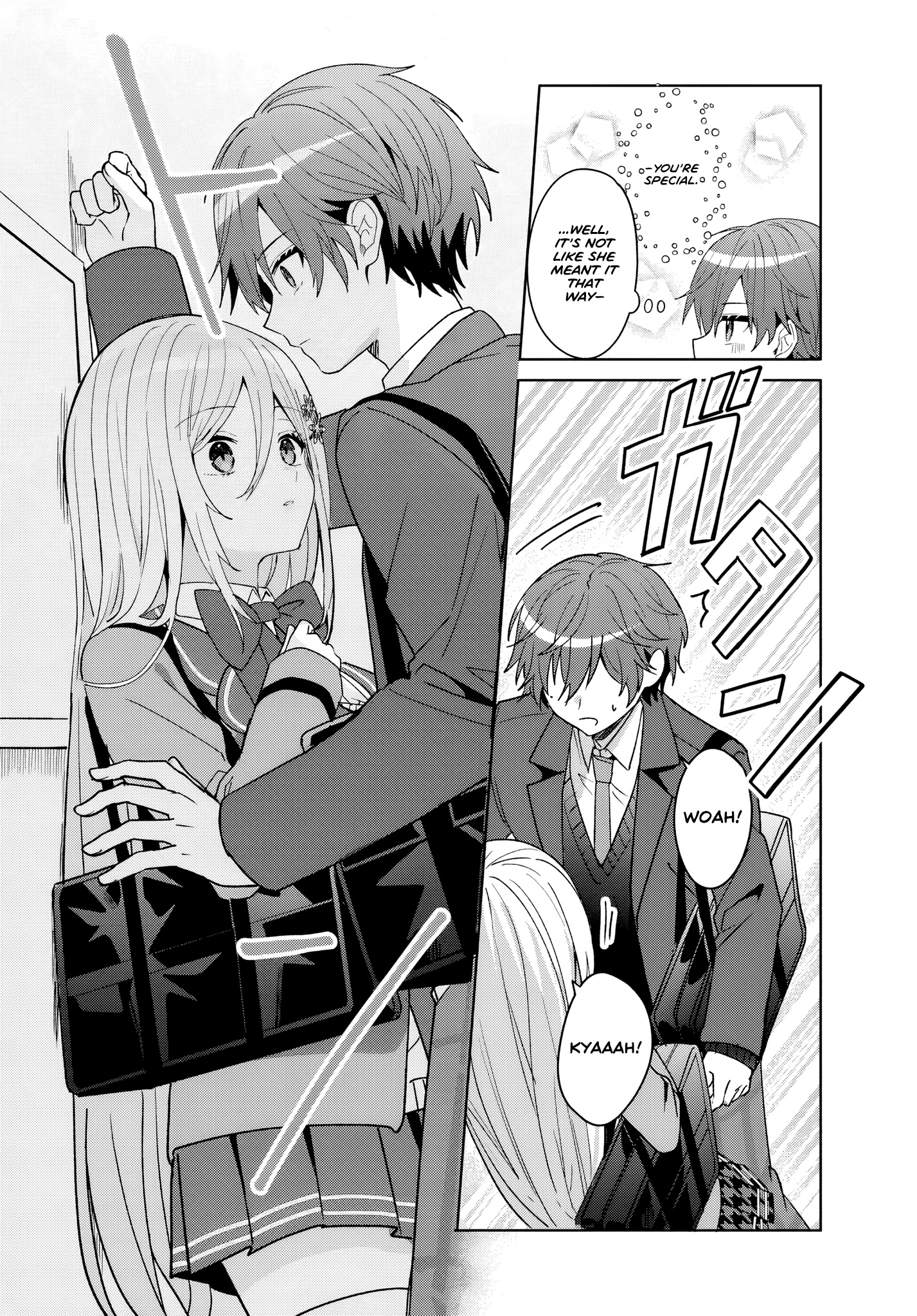 Takou no Koori Hime wo Tasuketara, Otomodachi kara Hajimeru Koto ni Narimashita Chapter 9 page 14 - 
