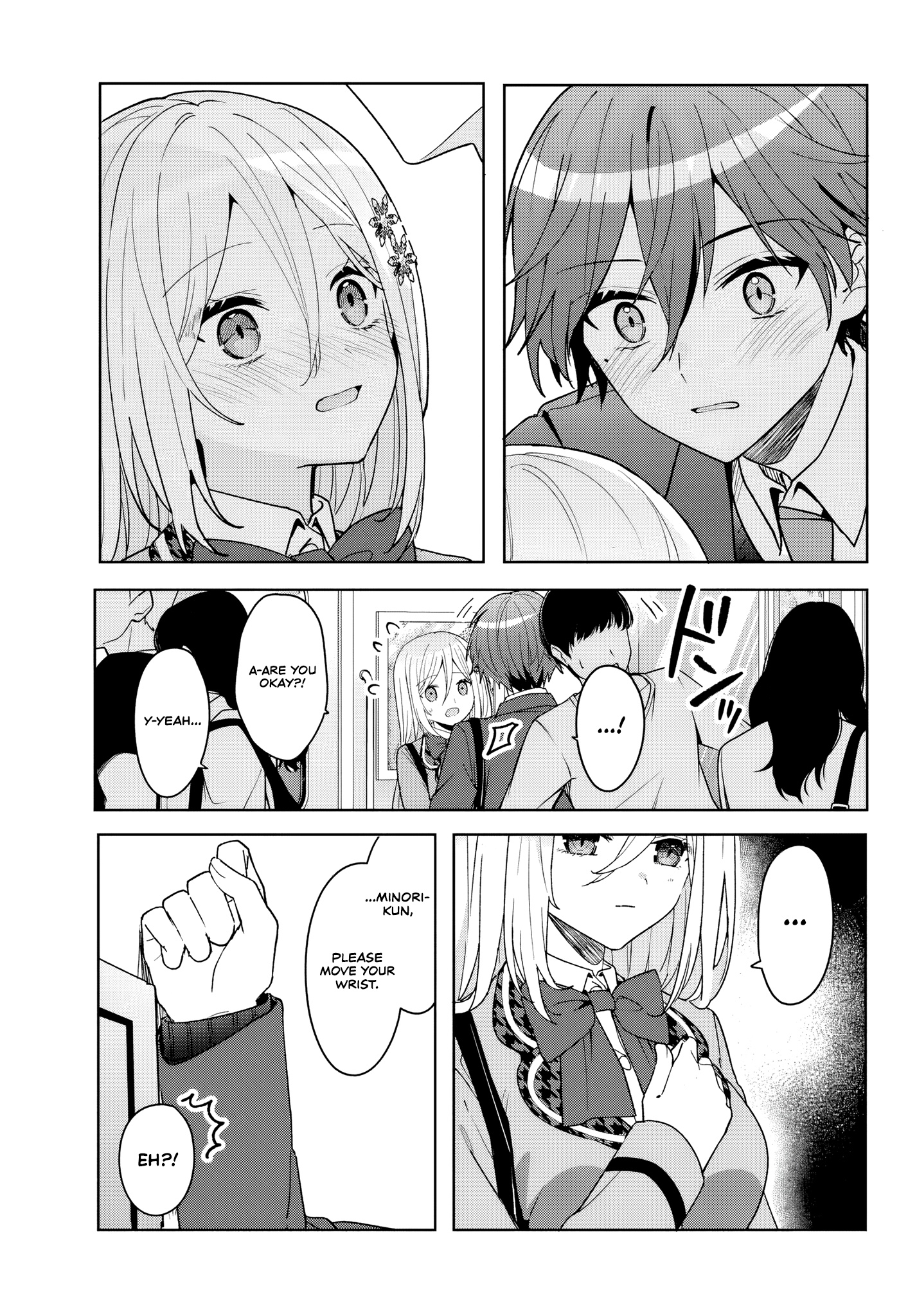 Takou no Koori Hime wo Tasuketara, Otomodachi kara Hajimeru Koto ni Narimashita Chapter 9 page 15 - 