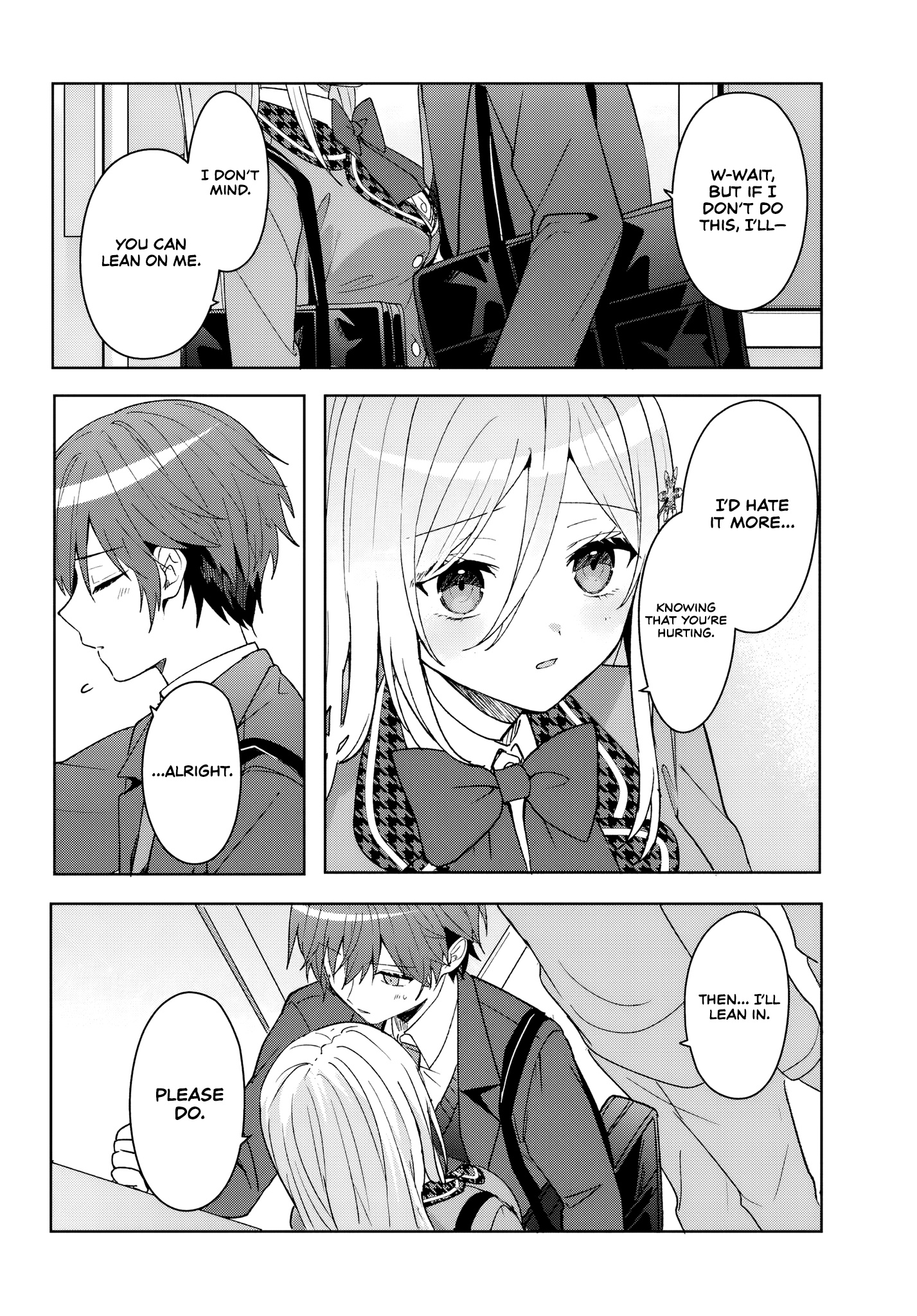 Takou no Koori Hime wo Tasuketara, Otomodachi kara Hajimeru Koto ni Narimashita Chapter 9 page 16 - 
