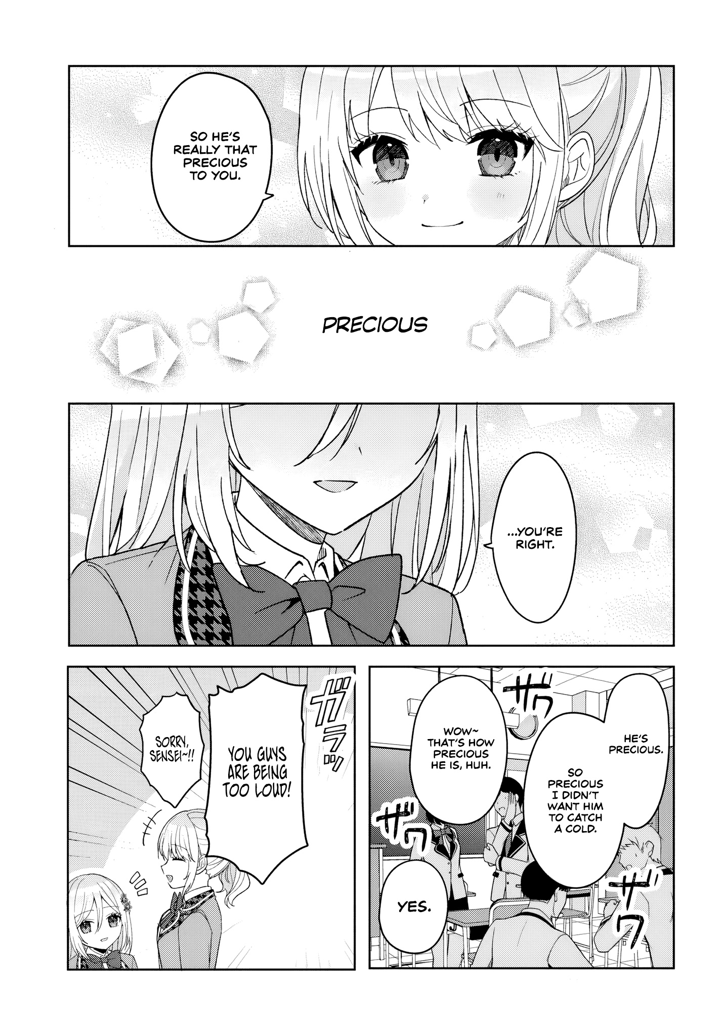 Takou no Koori Hime wo Tasuketara, Otomodachi kara Hajimeru Koto ni Narimashita Chapter 9 page 9 - 