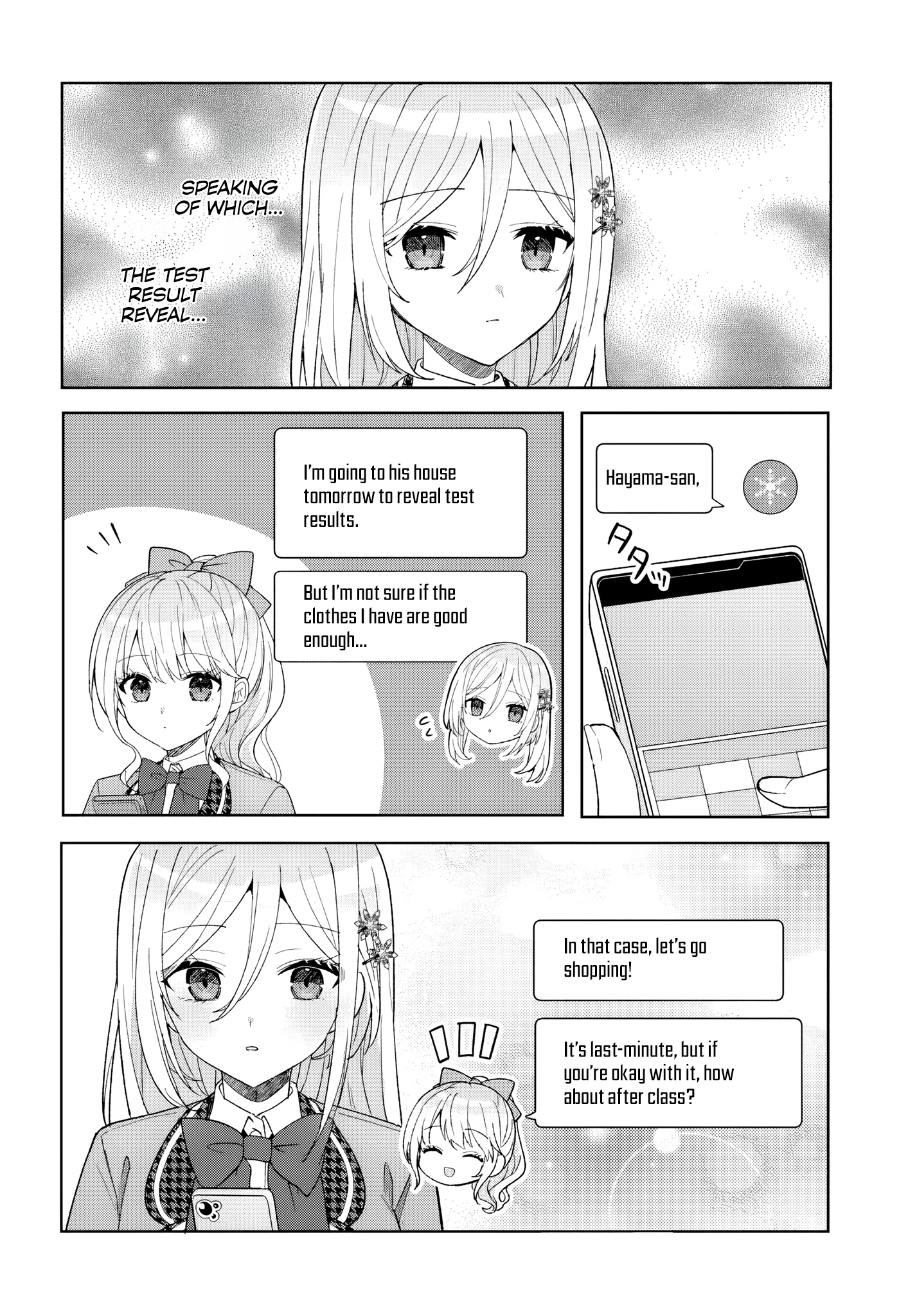 Takou no Koori Hime wo Tasuketara, Otomodachi kara Hajimeru Koto ni Narimashita Chapter 9 page 10 - 