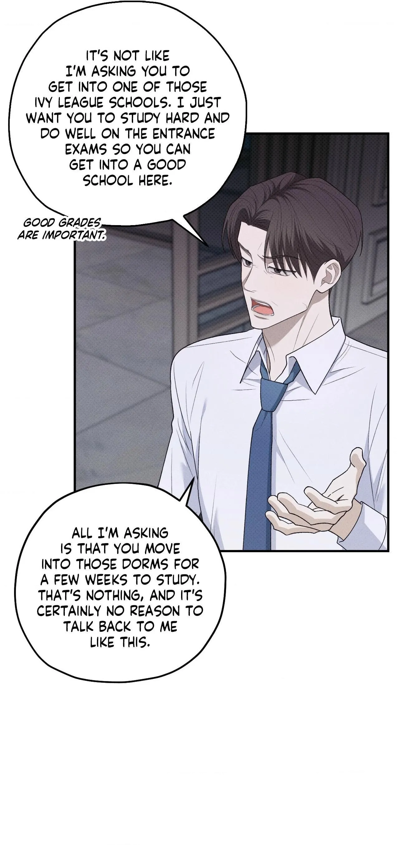 Error Analysis Report Chapter 64 page 25 - 
