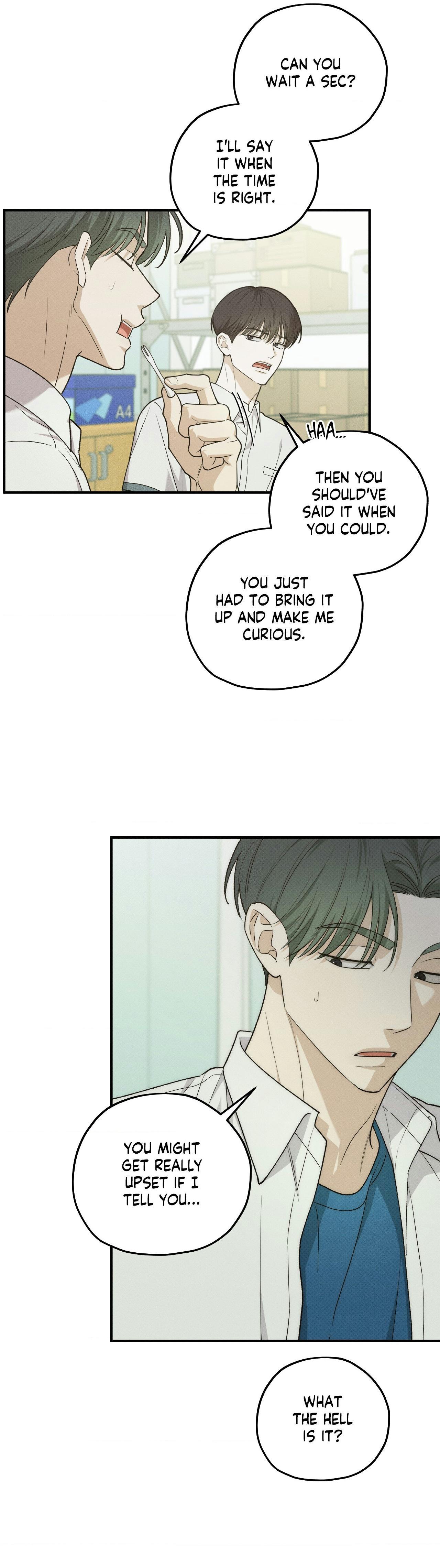 Error Detected Chapter 43.1 page 32 - 