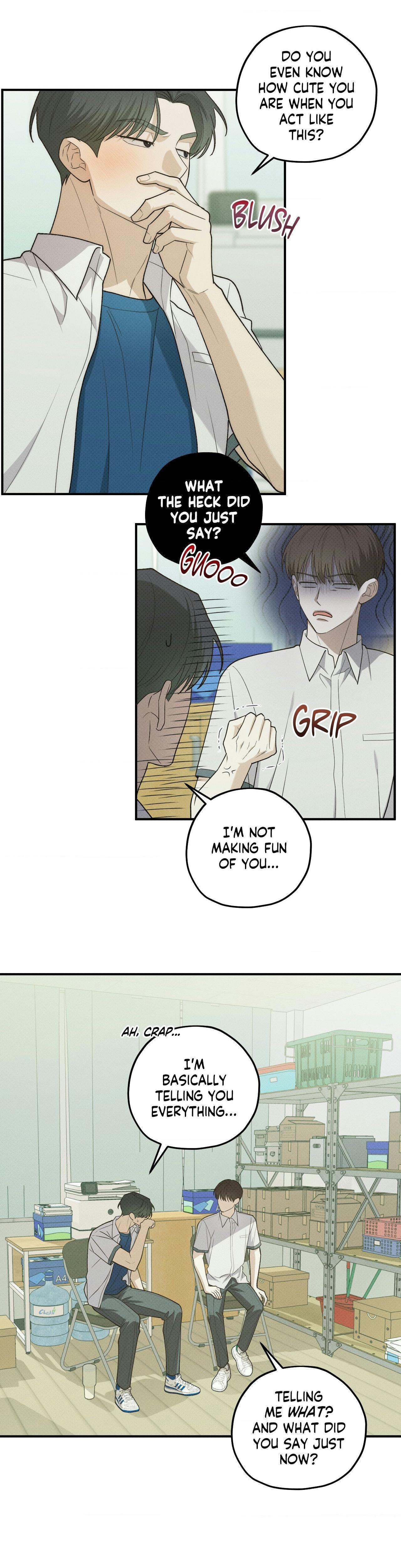 Error Detected Chapter 43.1 page 34 - 