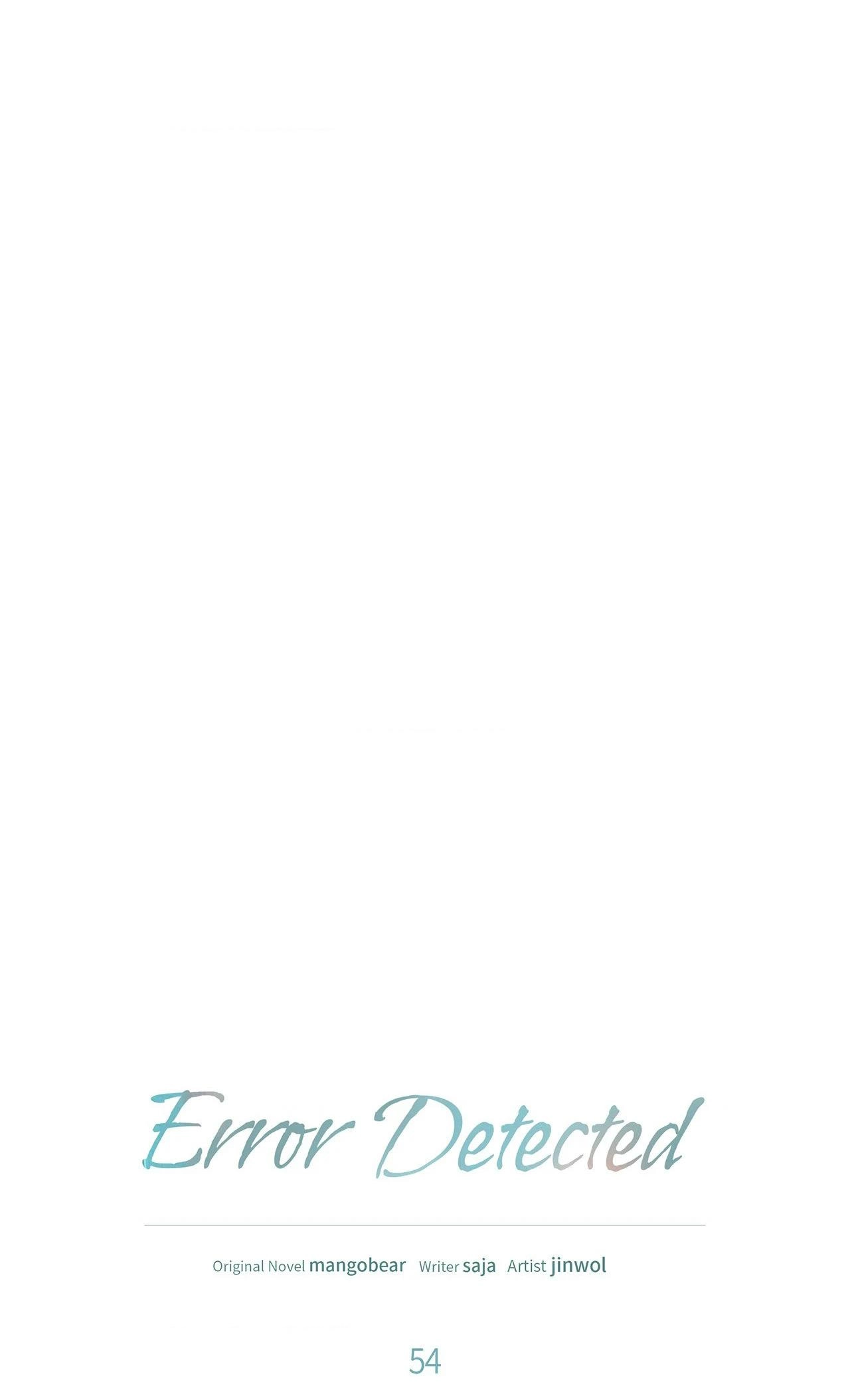 Error Detected Chapter 44.1 page 17 - 