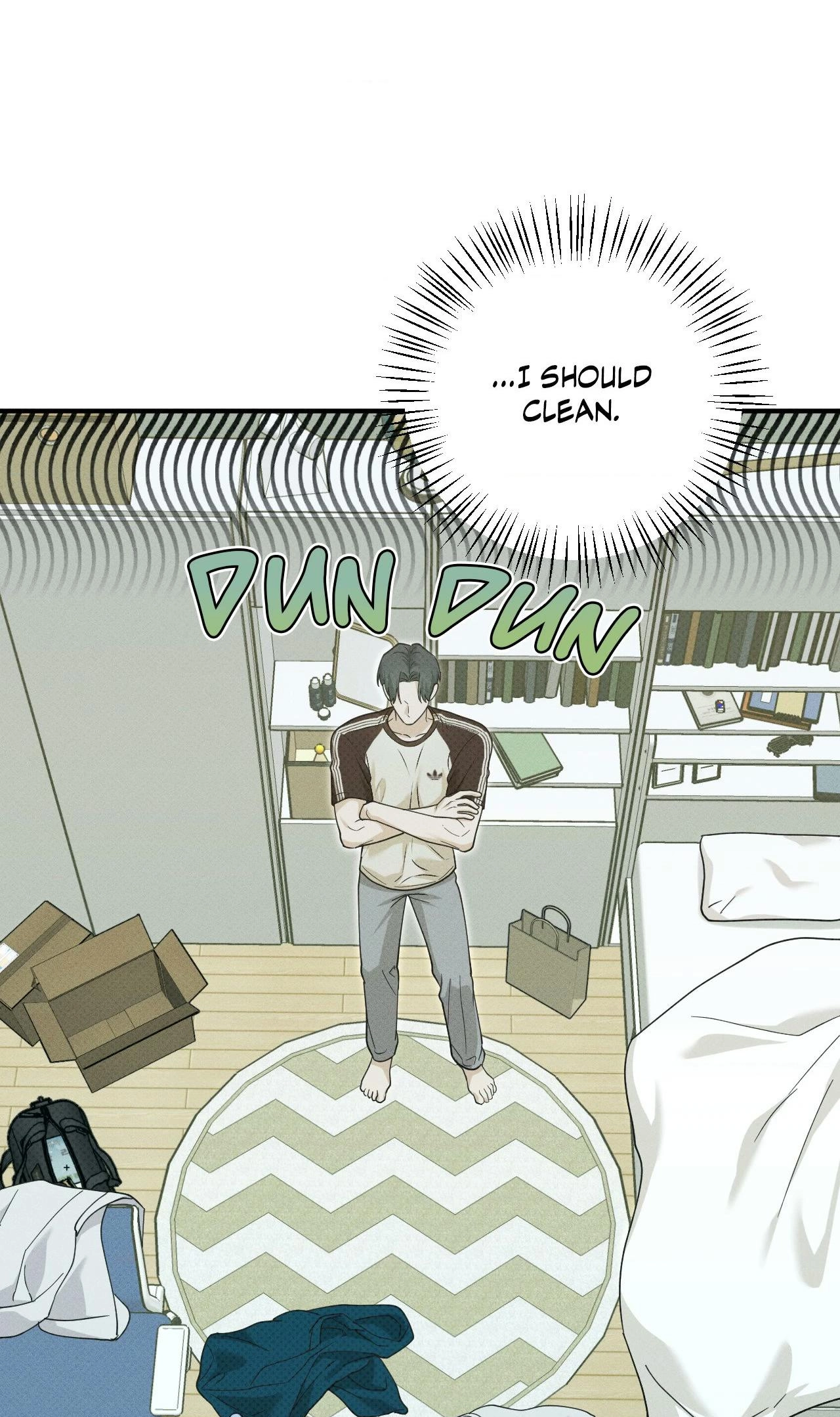 Error Detected Chapter 44.1 page 32 - 